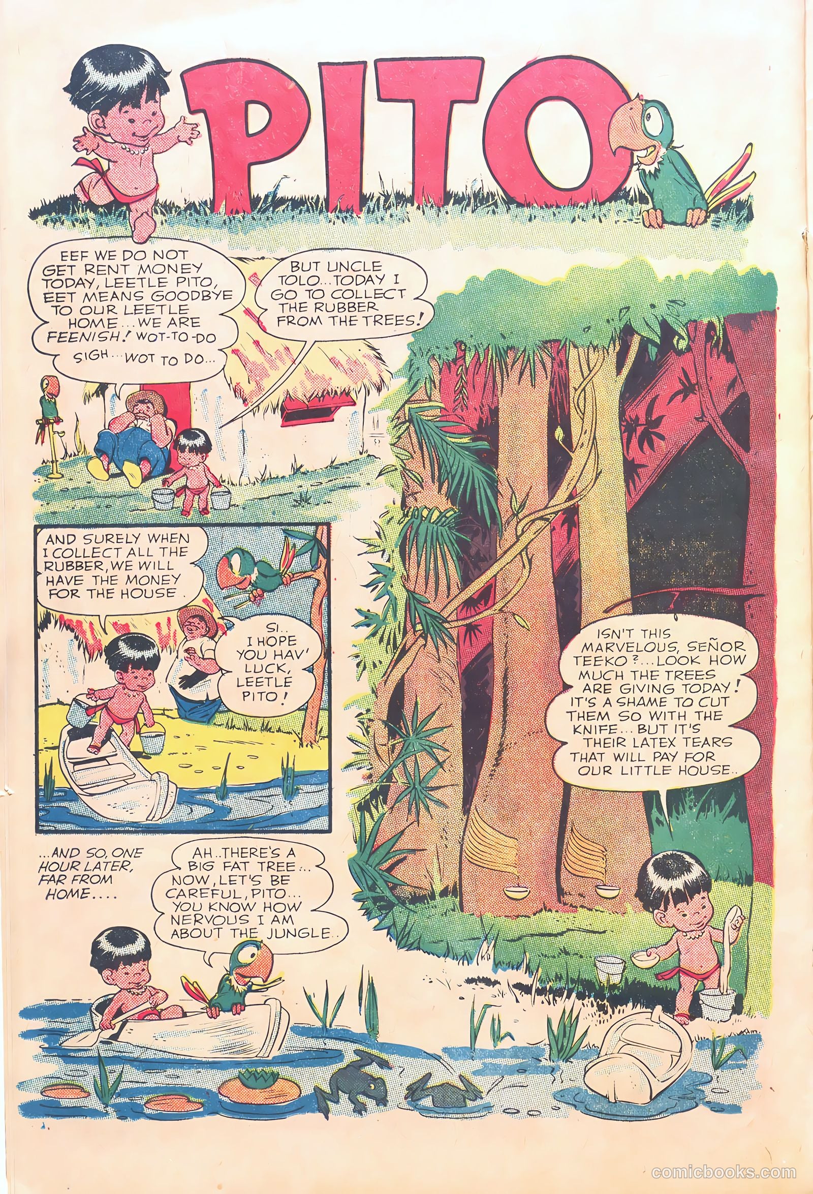 Kewpies #1 (1949) — page 24 of 36