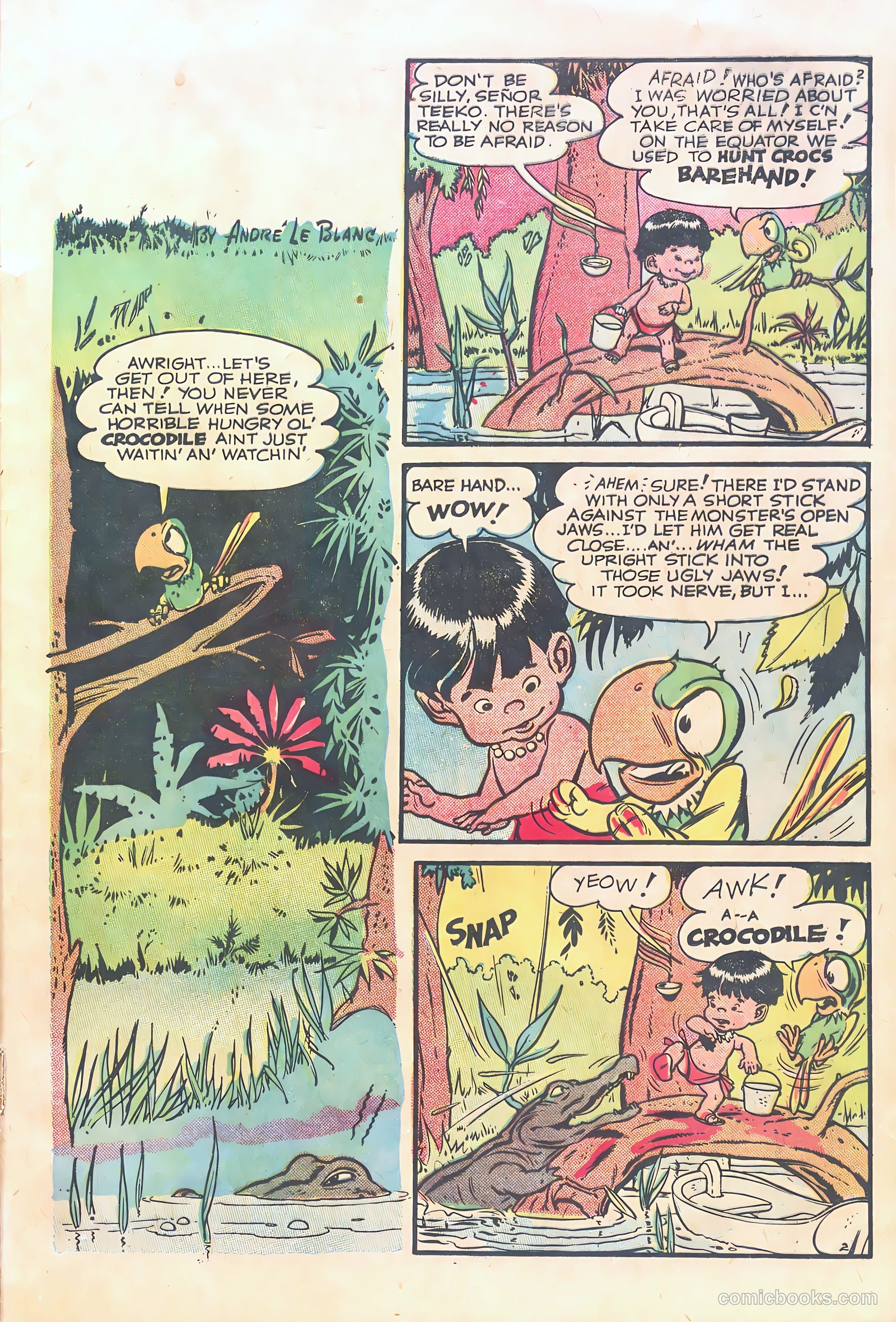 Kewpies #1 (1949) — page 25 of 36
