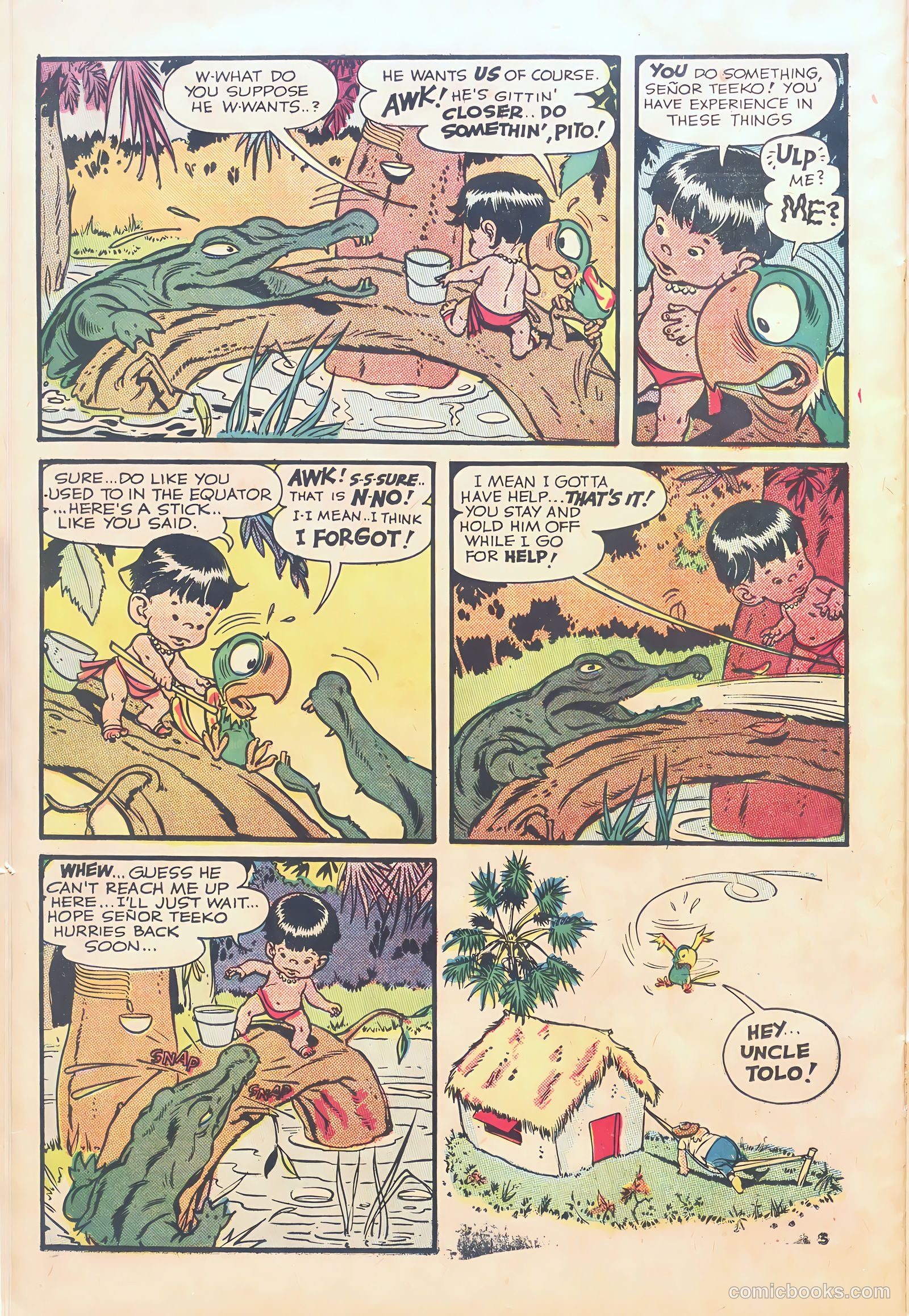 Kewpies #1 (1949) — page 26 of 36