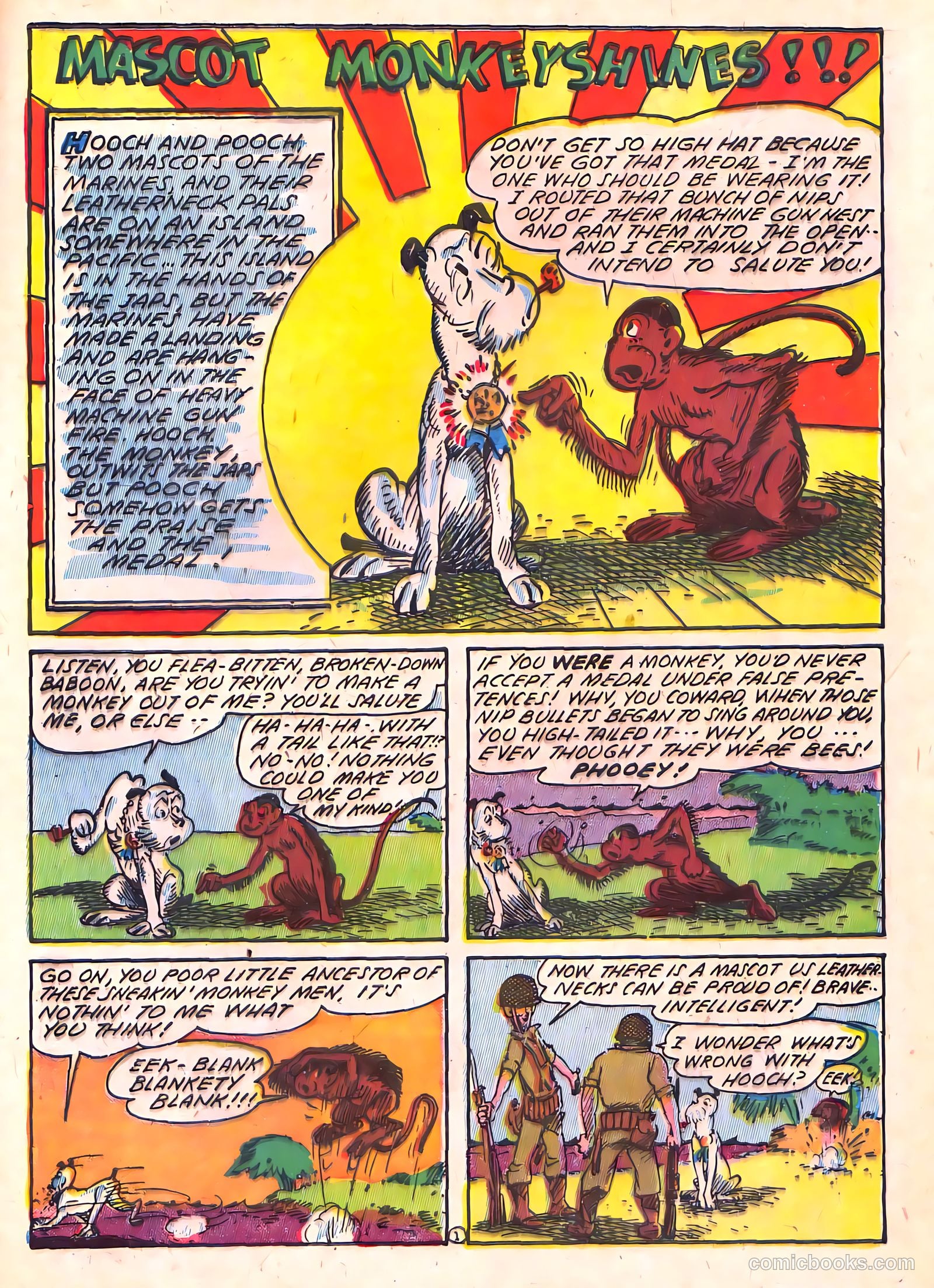 Key Comics #2 (1944) — page 13