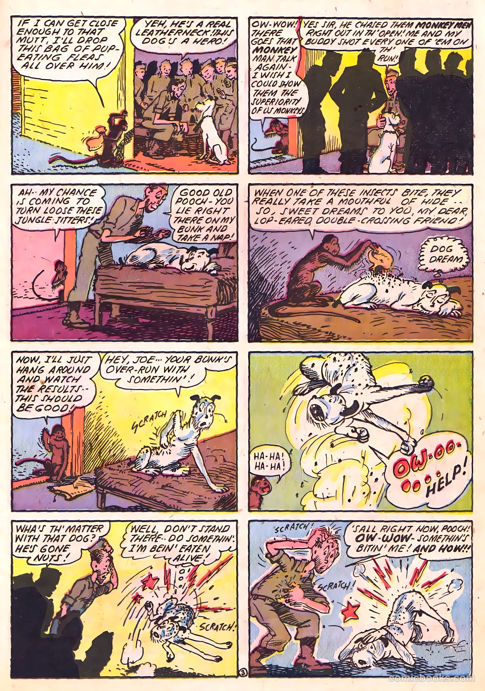 Key Comics #2 (1944) — page 15