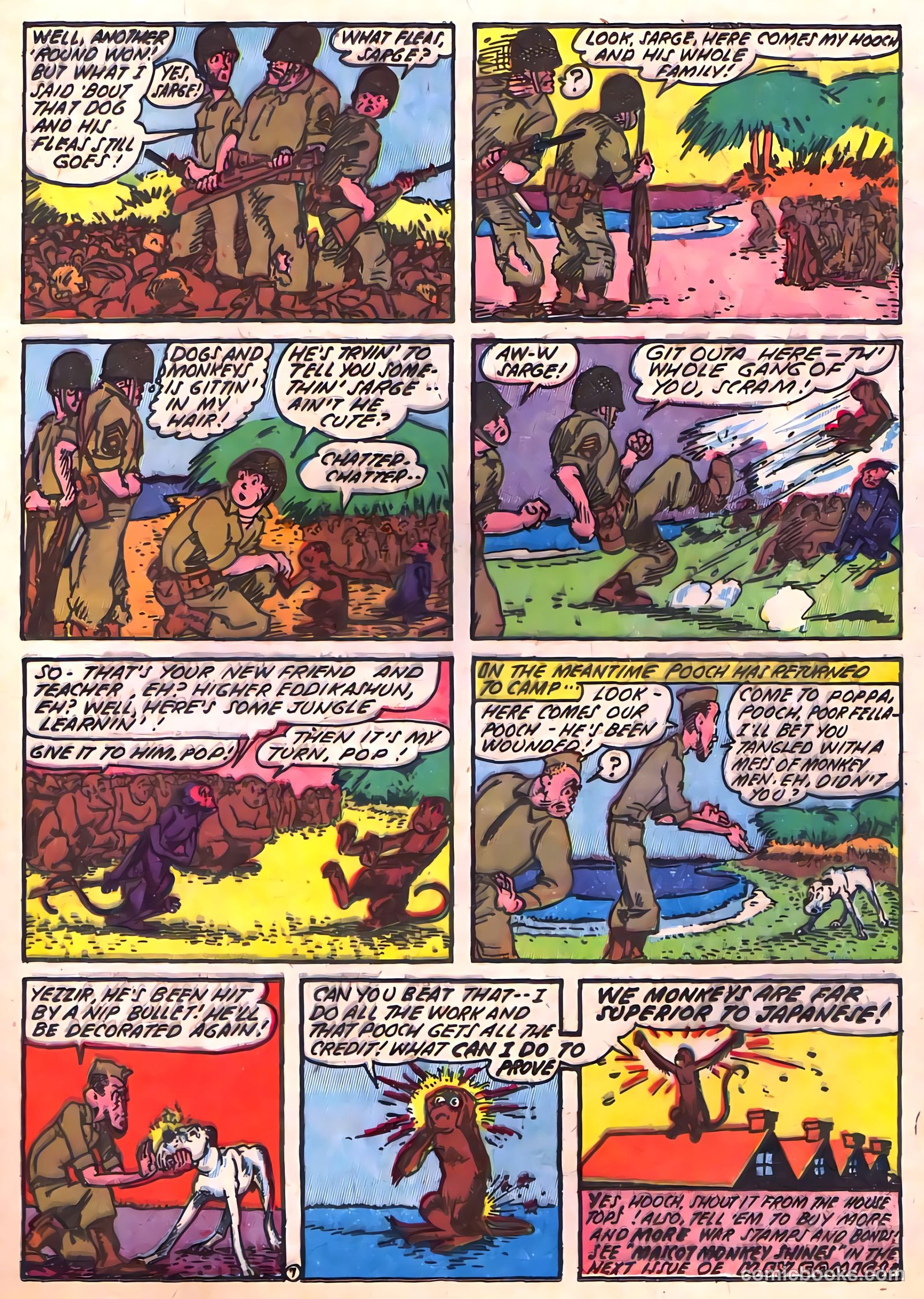 Key Comics #2 (1944) — page 19