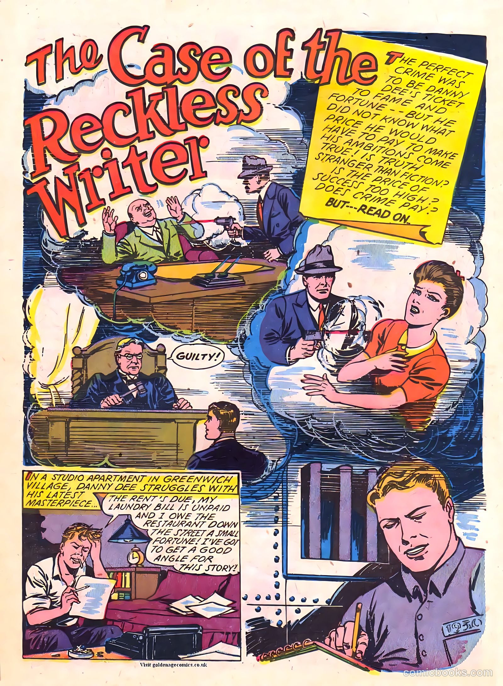 Key Comics #2 (1944) — page 20