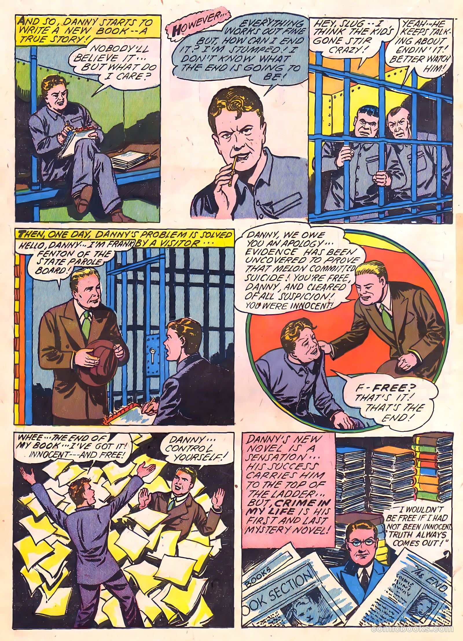 Key Comics #2 (1944) — page 26