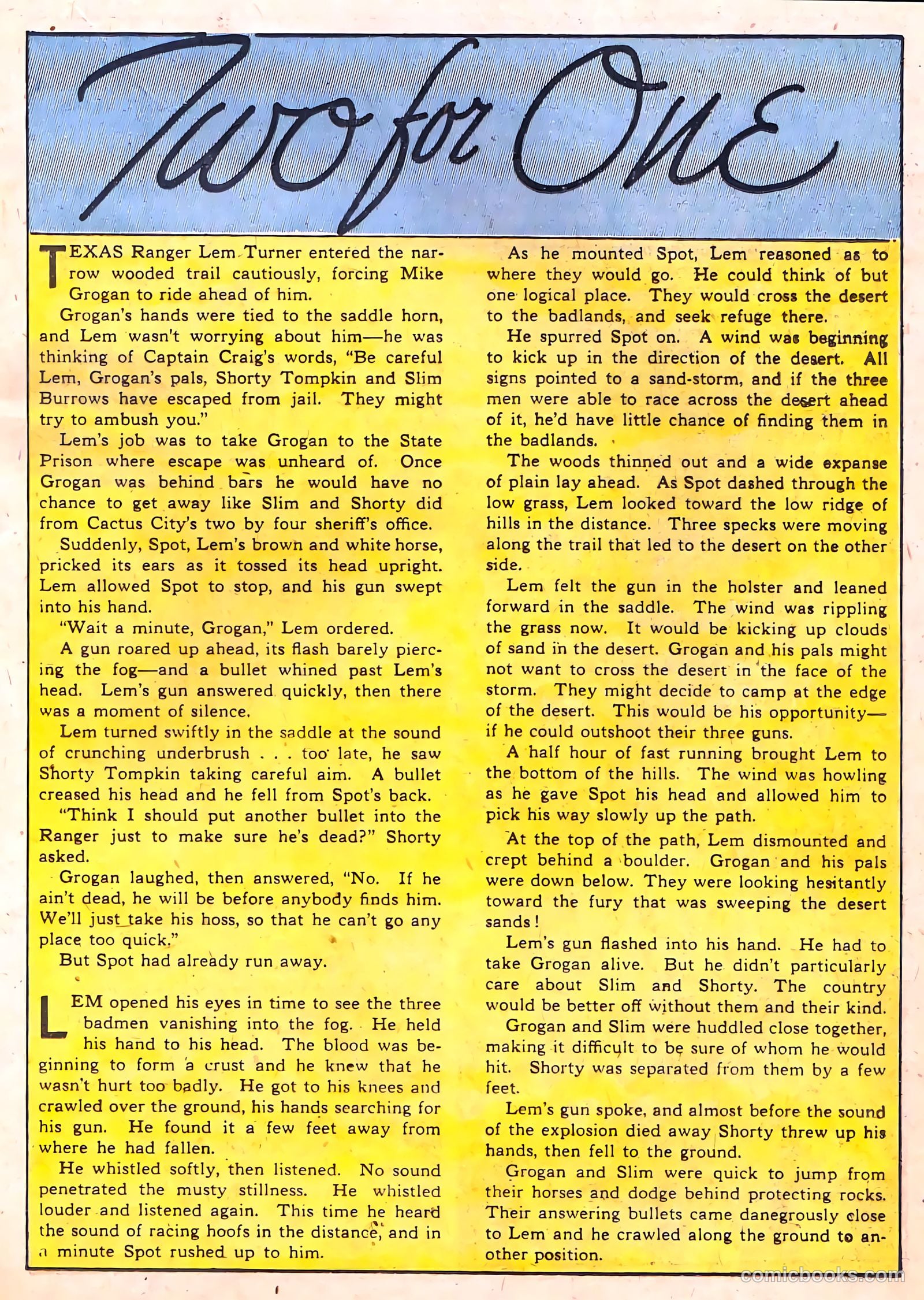 Key Comics #2 (1944) — page 27