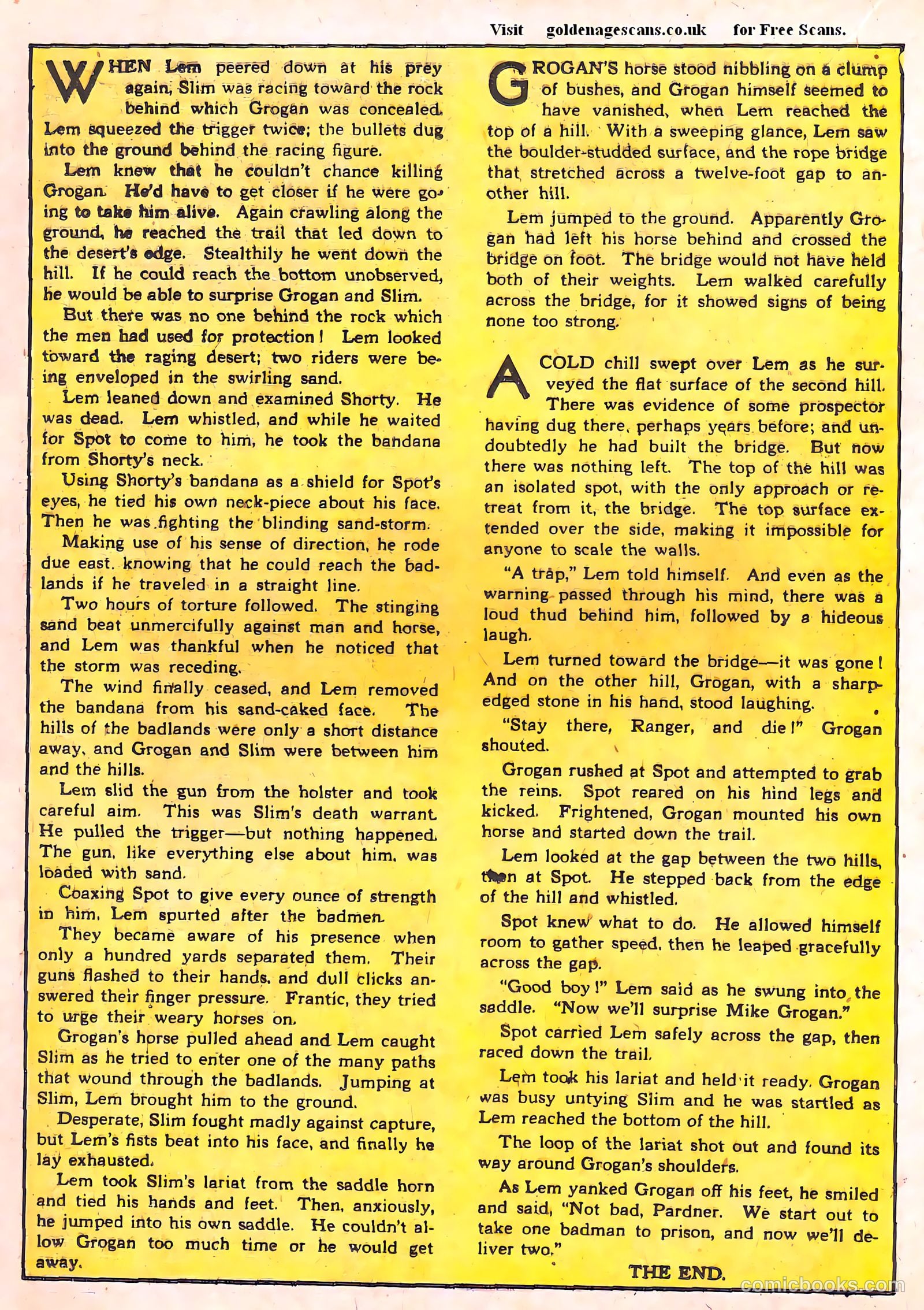 Key Comics #2 (1944) — page 28