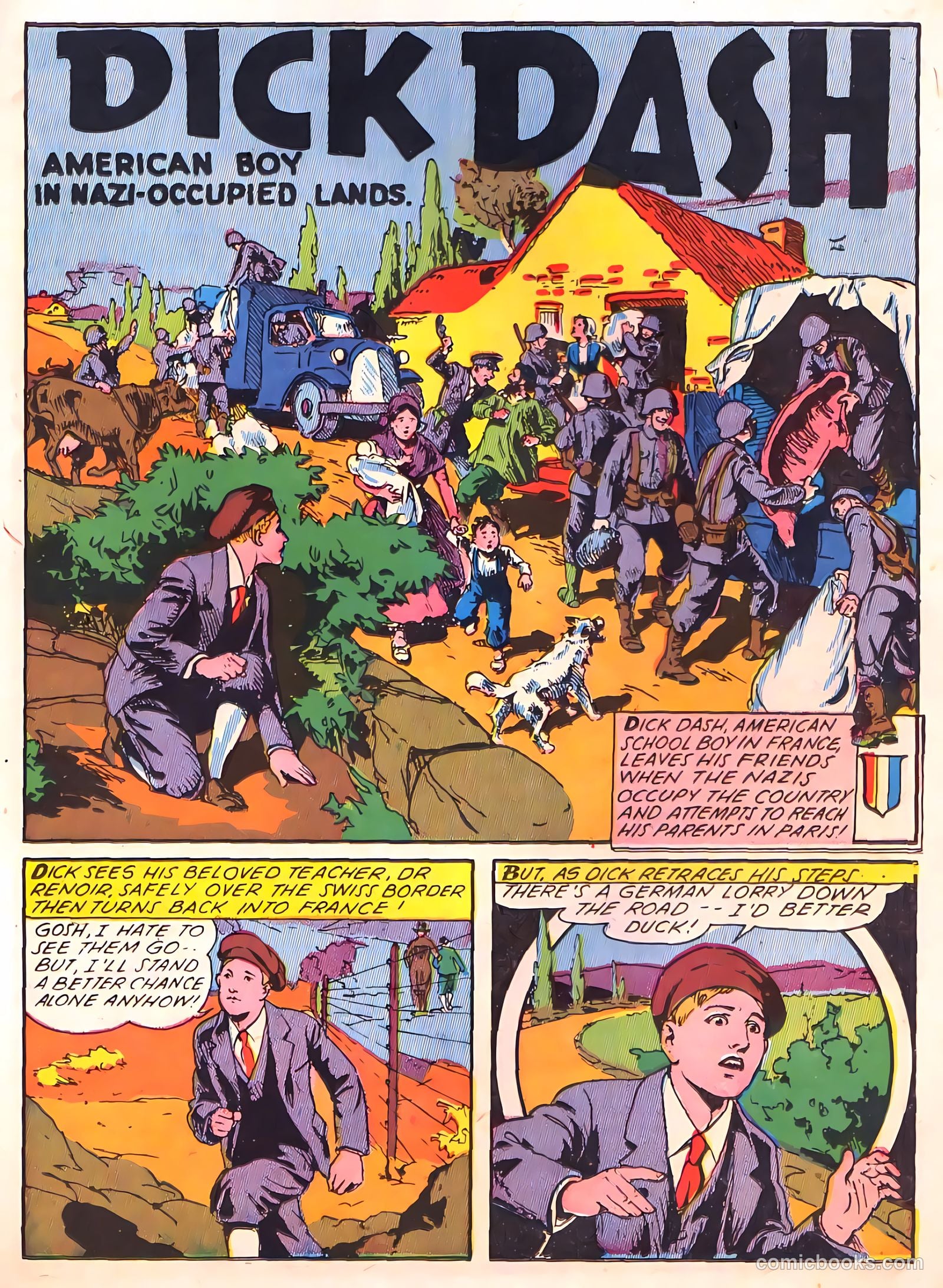 Key Comics #2 (1944) — page 29