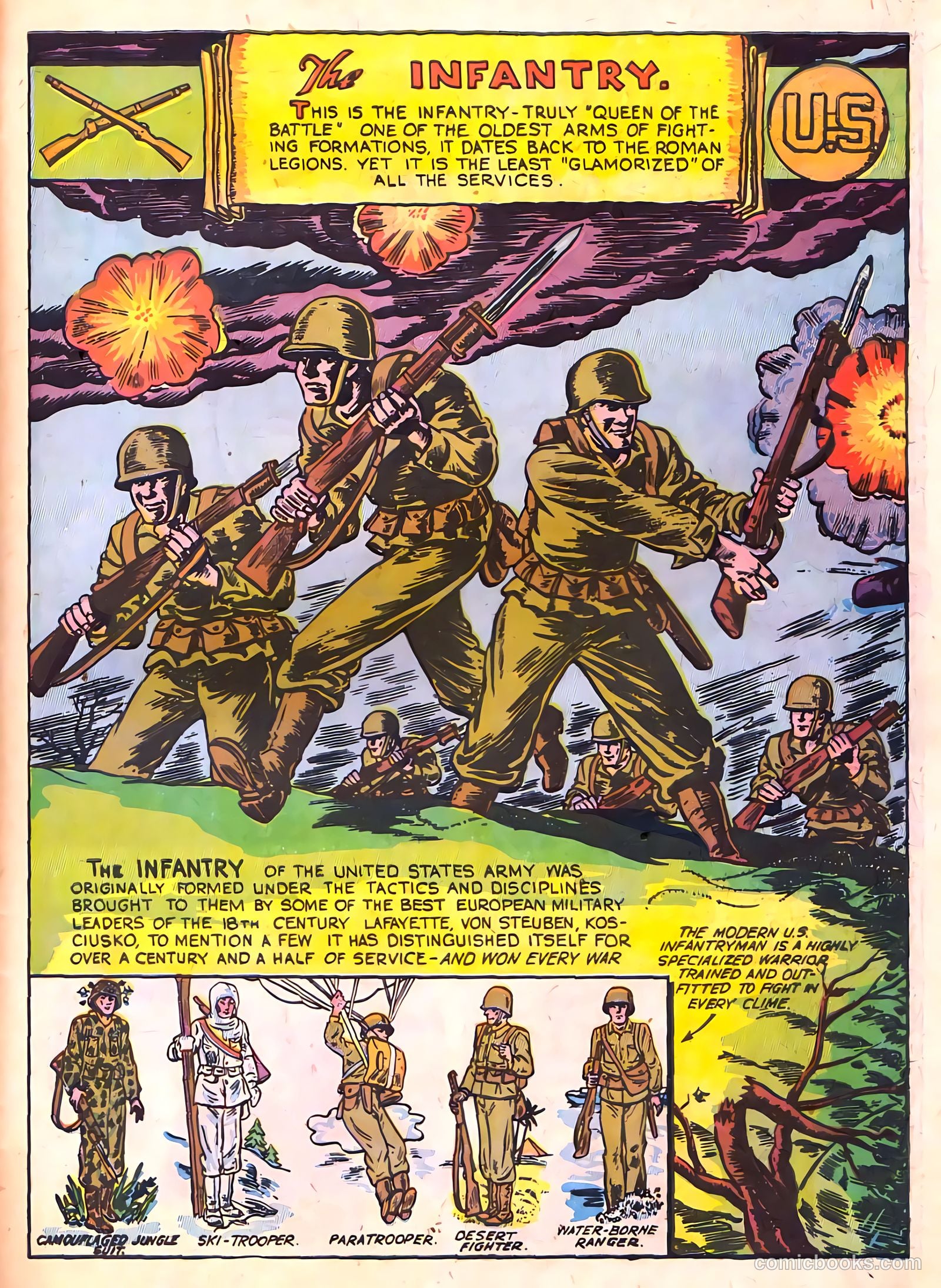 Key Comics #2 (1944) — page 39