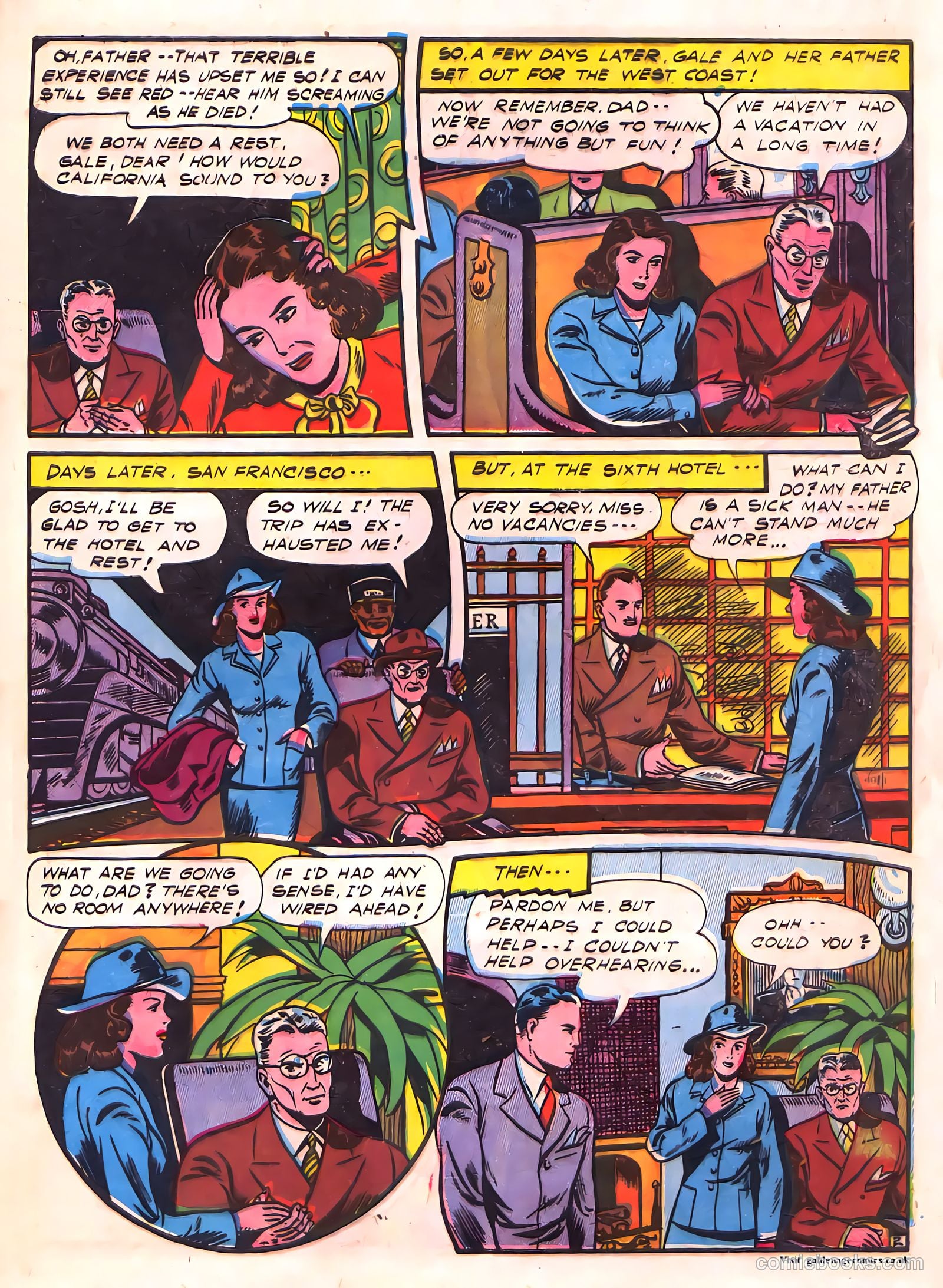 Key Comics #2 (1944) — page 41