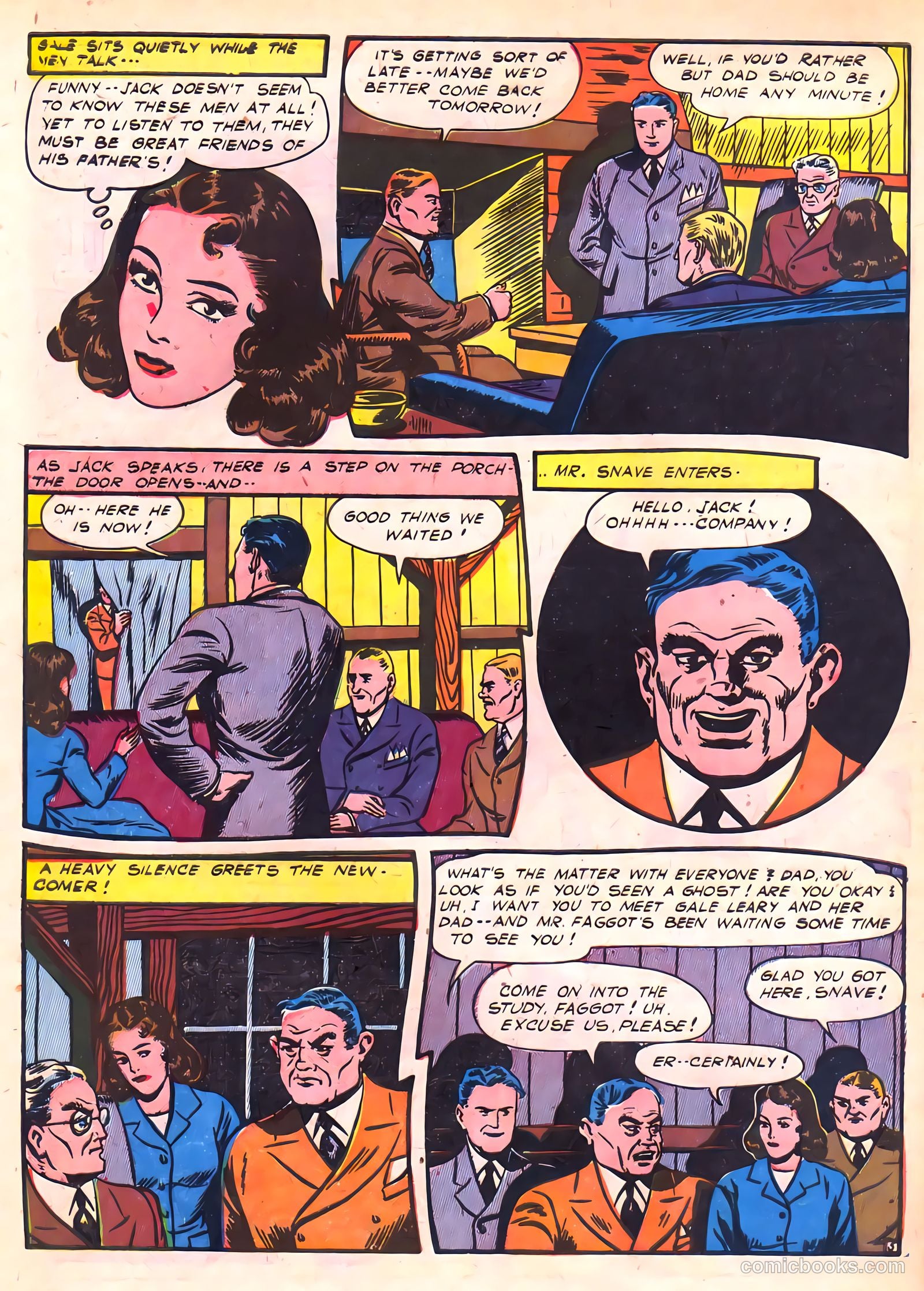 Key Comics #2 (1944) — page 44