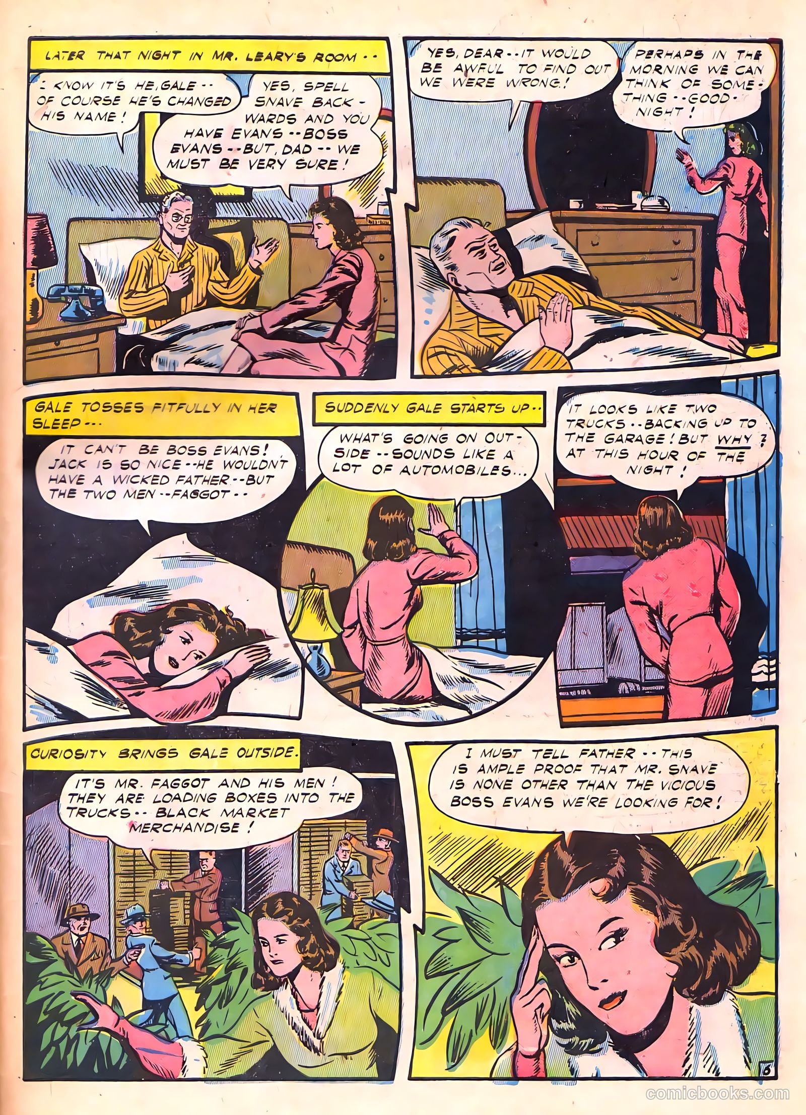 Key Comics #2 (1944) — page 45