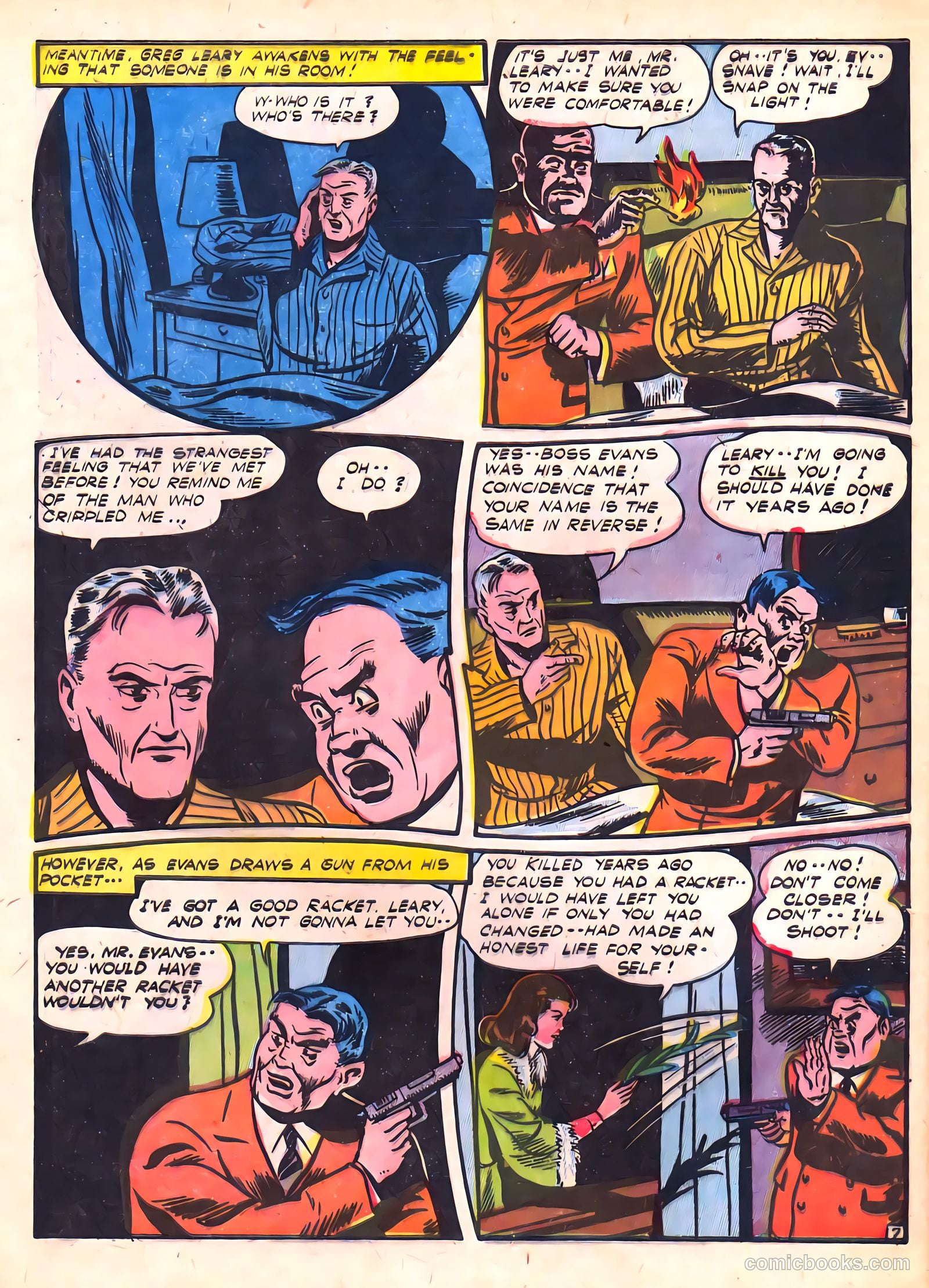Key Comics #2 (1944) — page 46