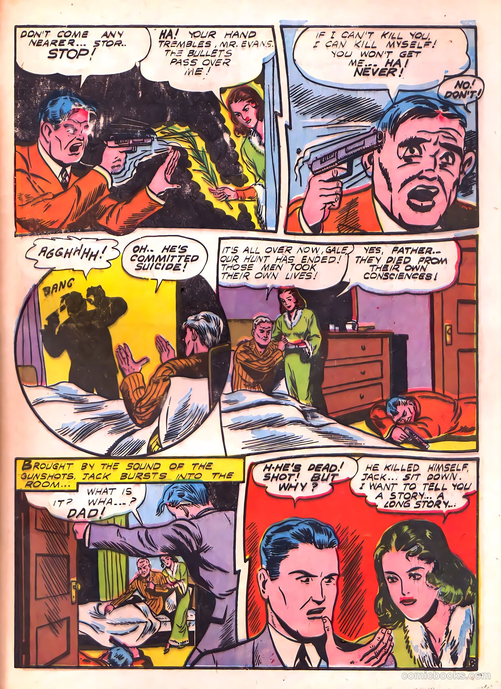 Key Comics #2 (1944) — page 47