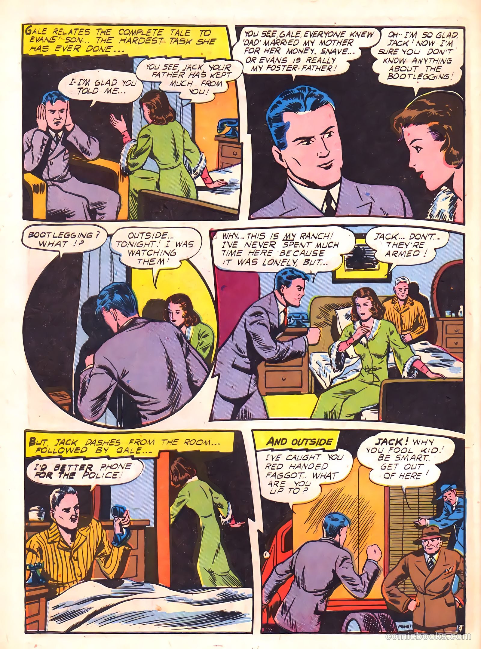 Key Comics #2 (1944) — page 48