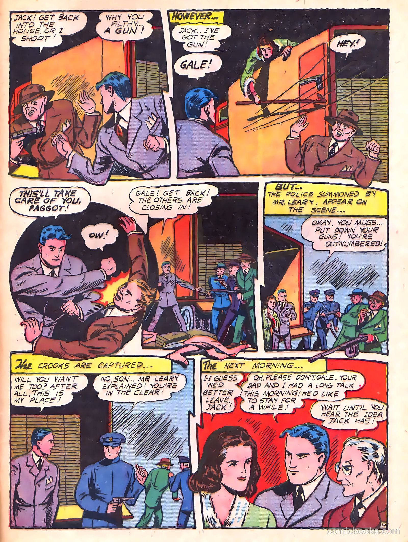 Key Comics #2 (1944) — page 49