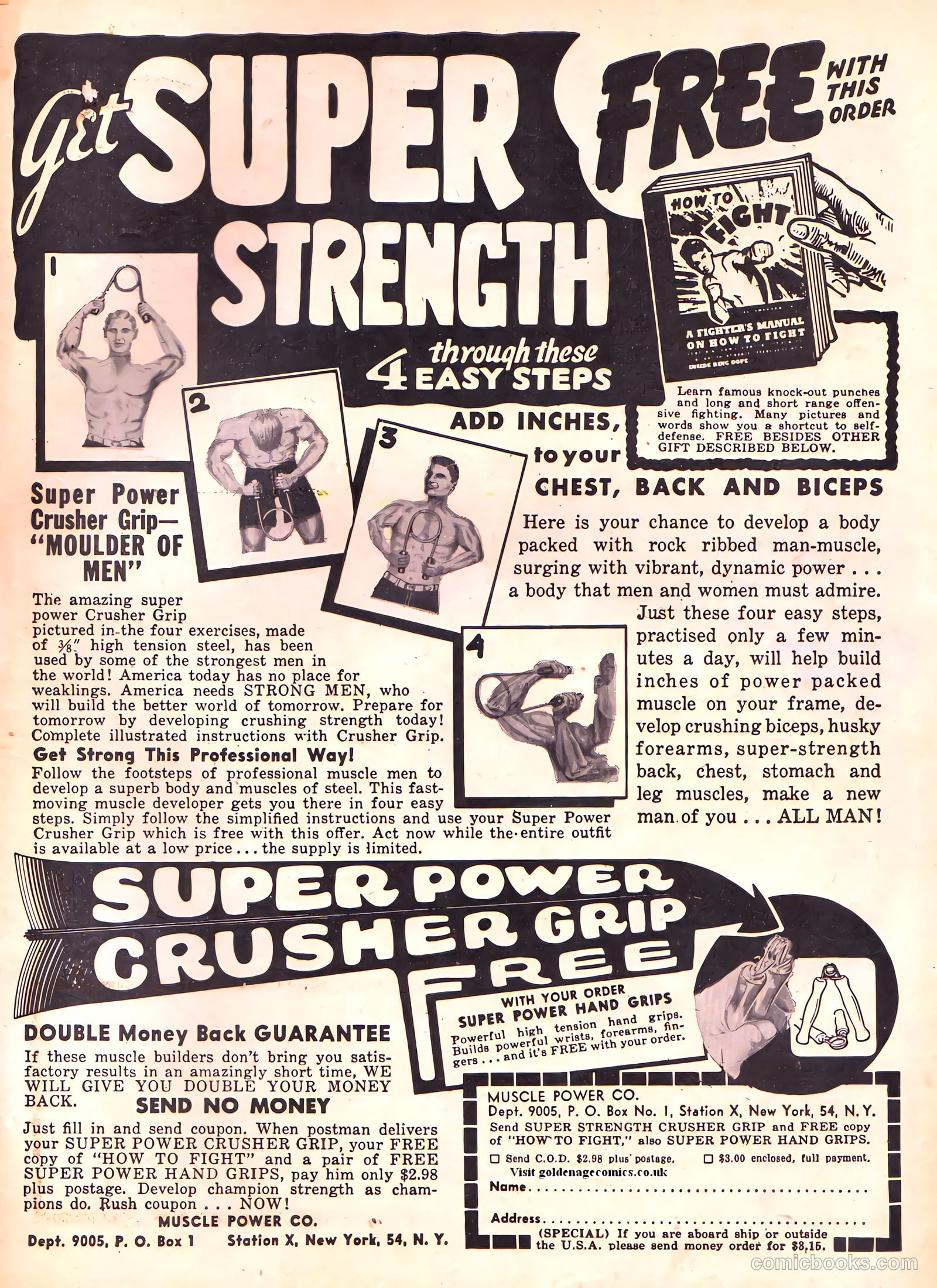 Key Comics #2 (1944) — page 51