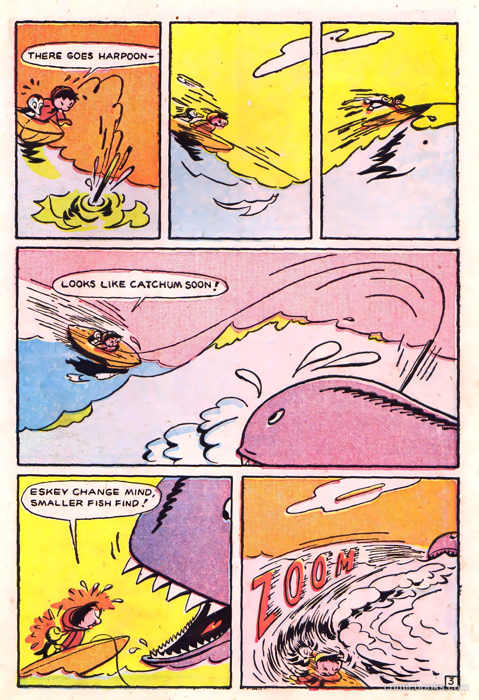 Key Comics #4 (1946) — page 13