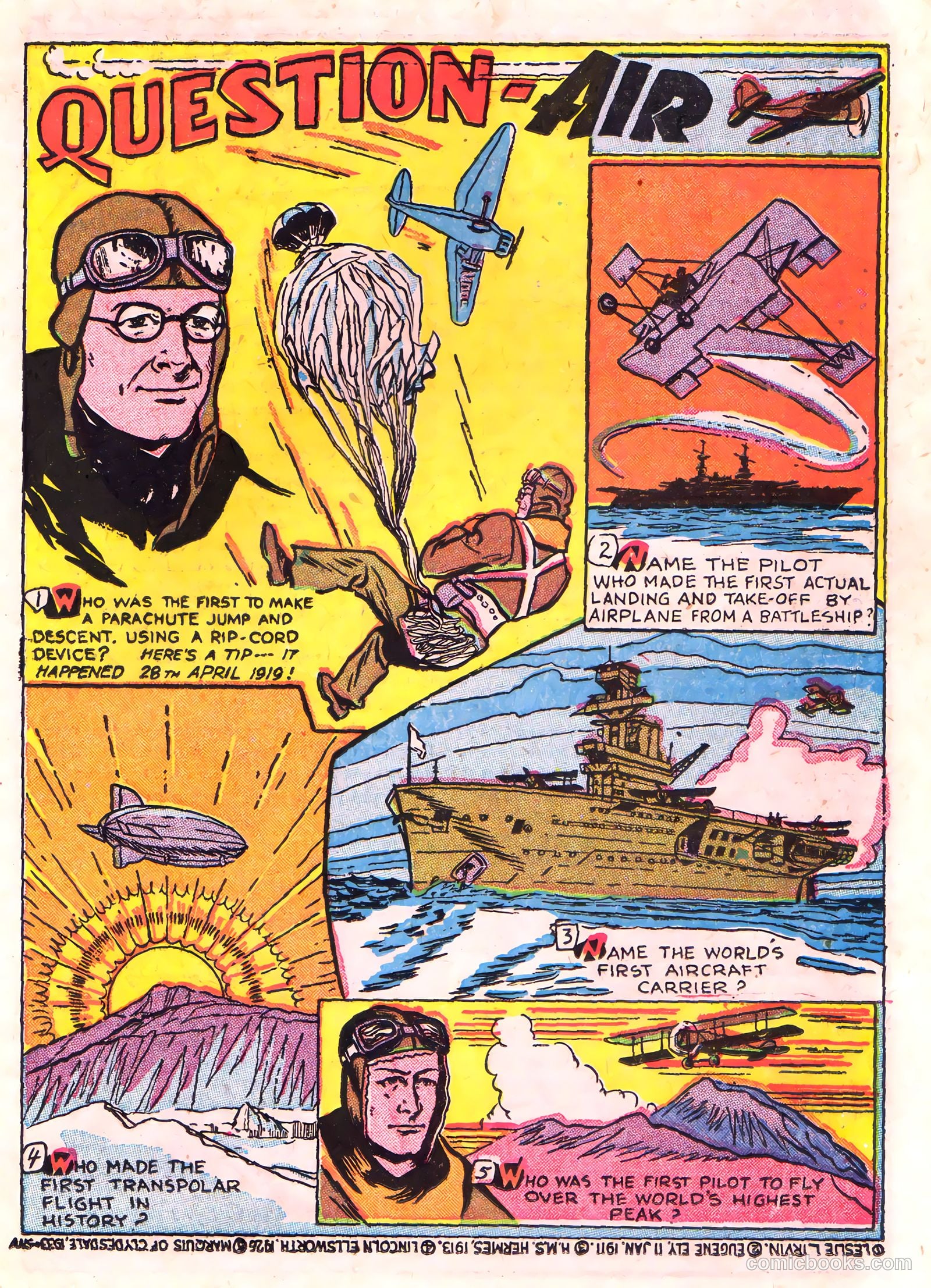 Key Comics #4 (1946) — page 25