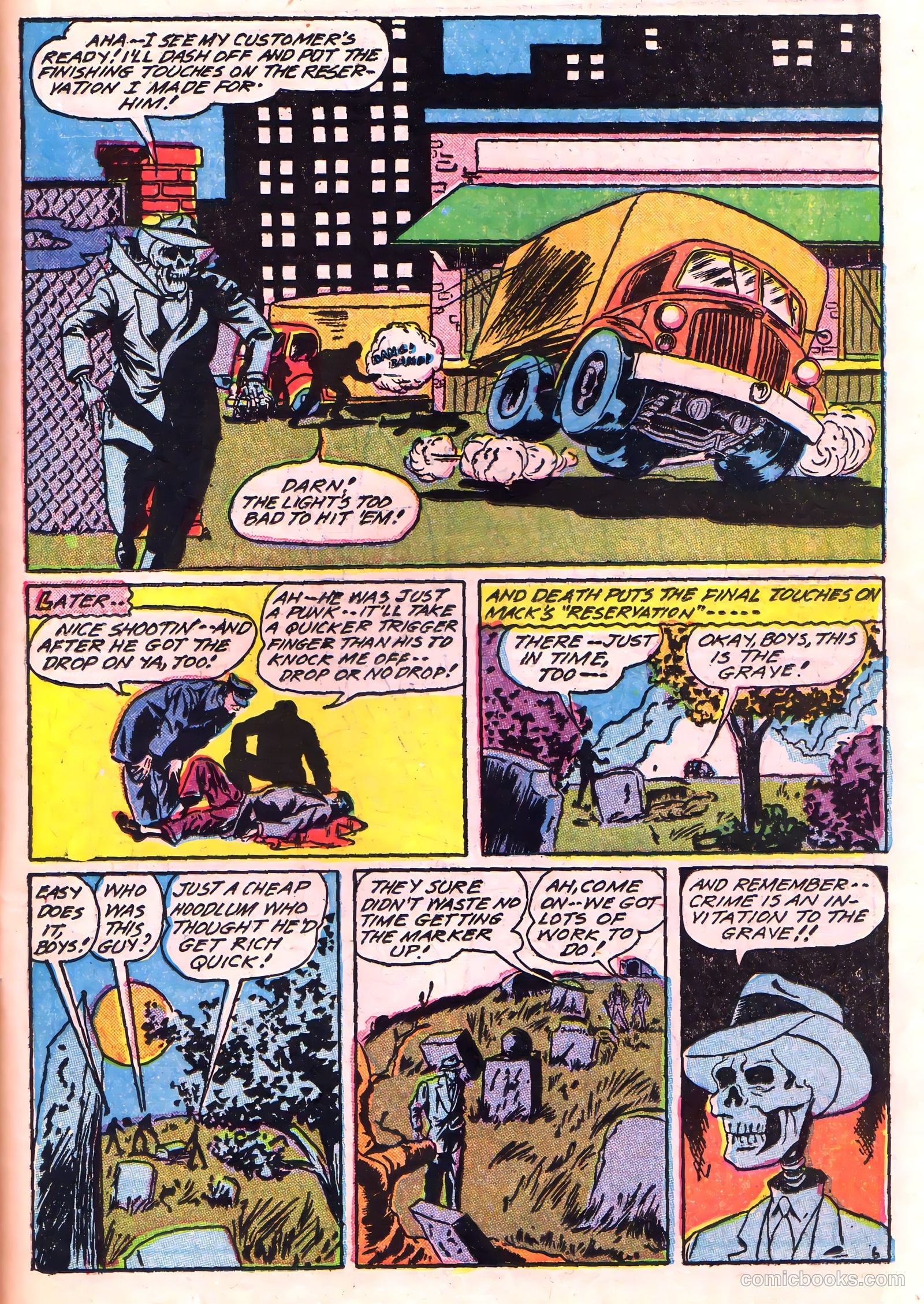 Key Comics #4 (1946) — page 33