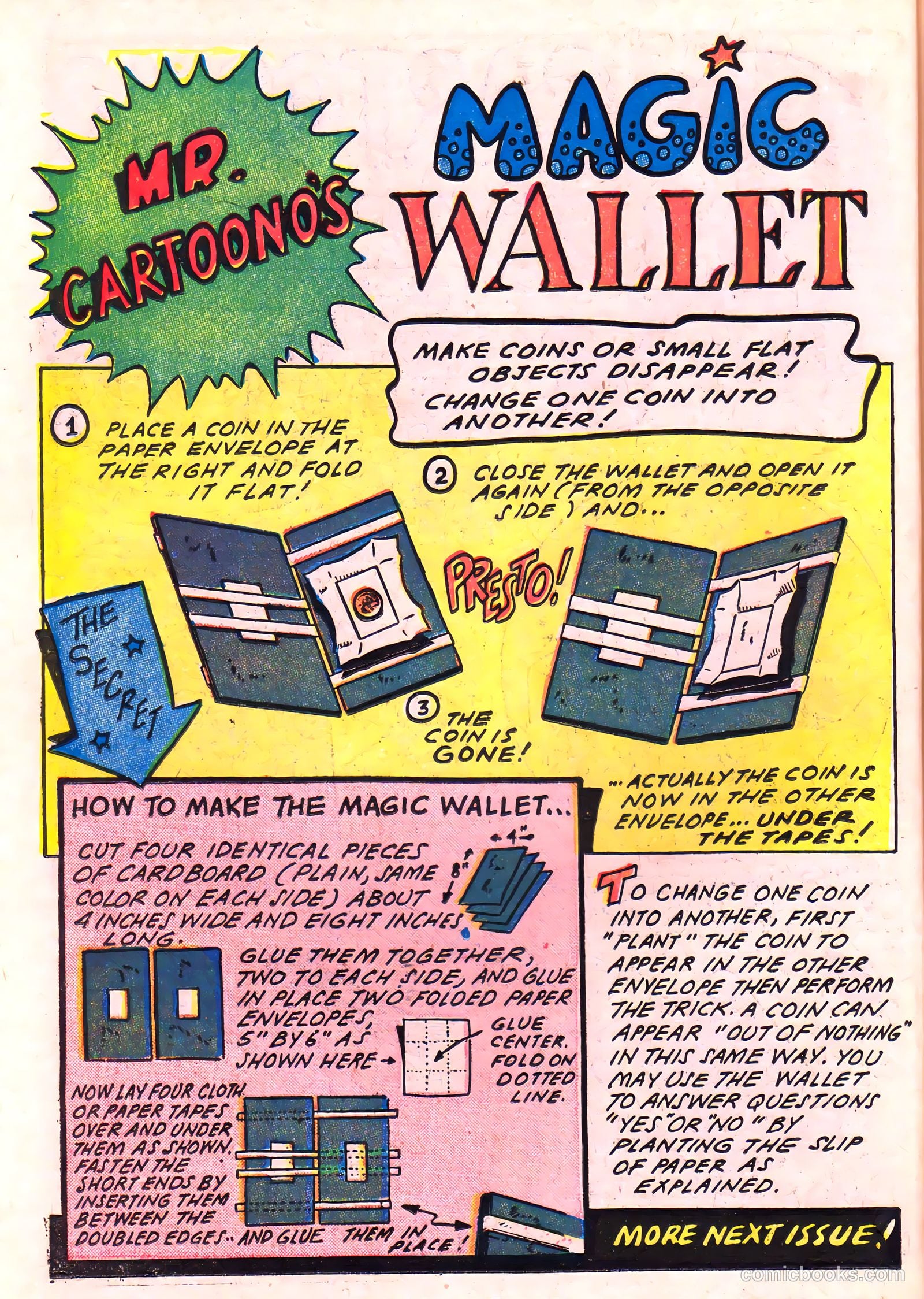 Key Comics #4 (1946) — page 36