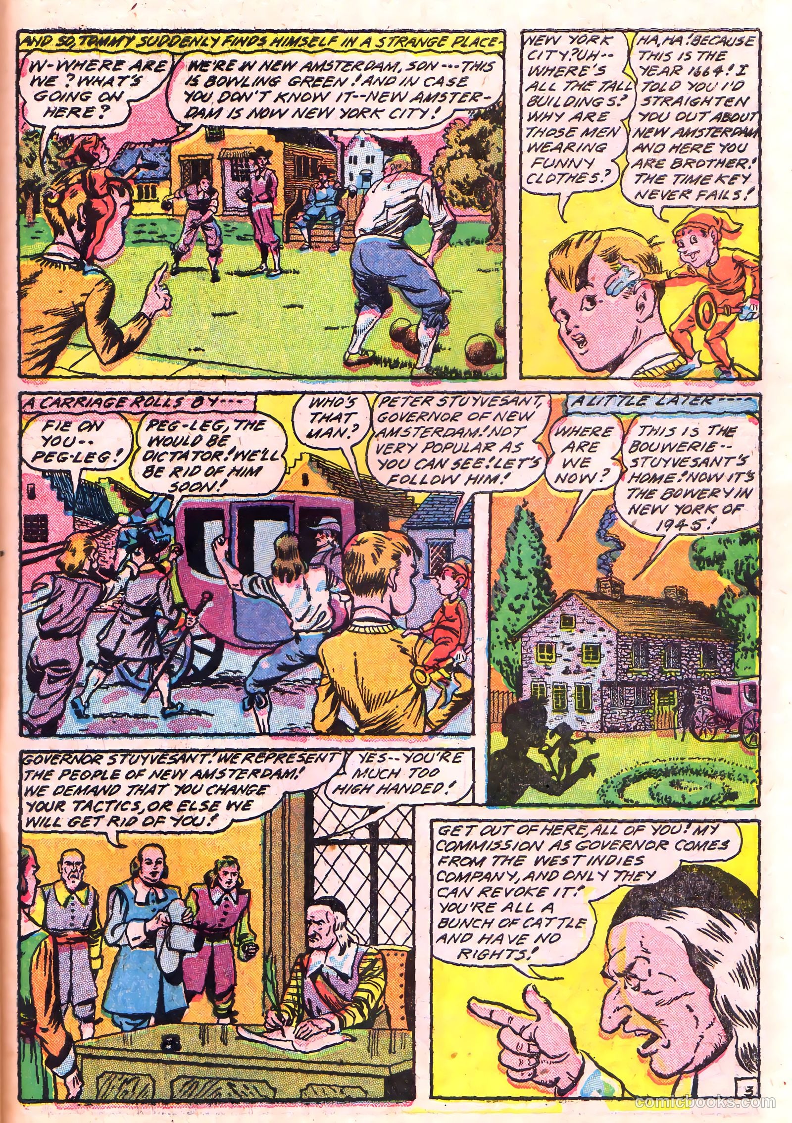 Key Comics #4 (1946) — page 39