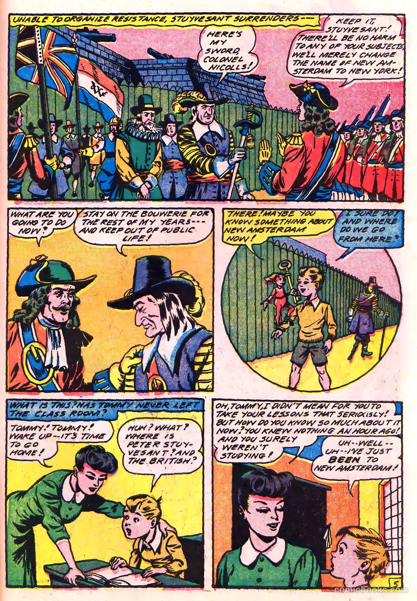 Key Comics #4 (1946) — page 41