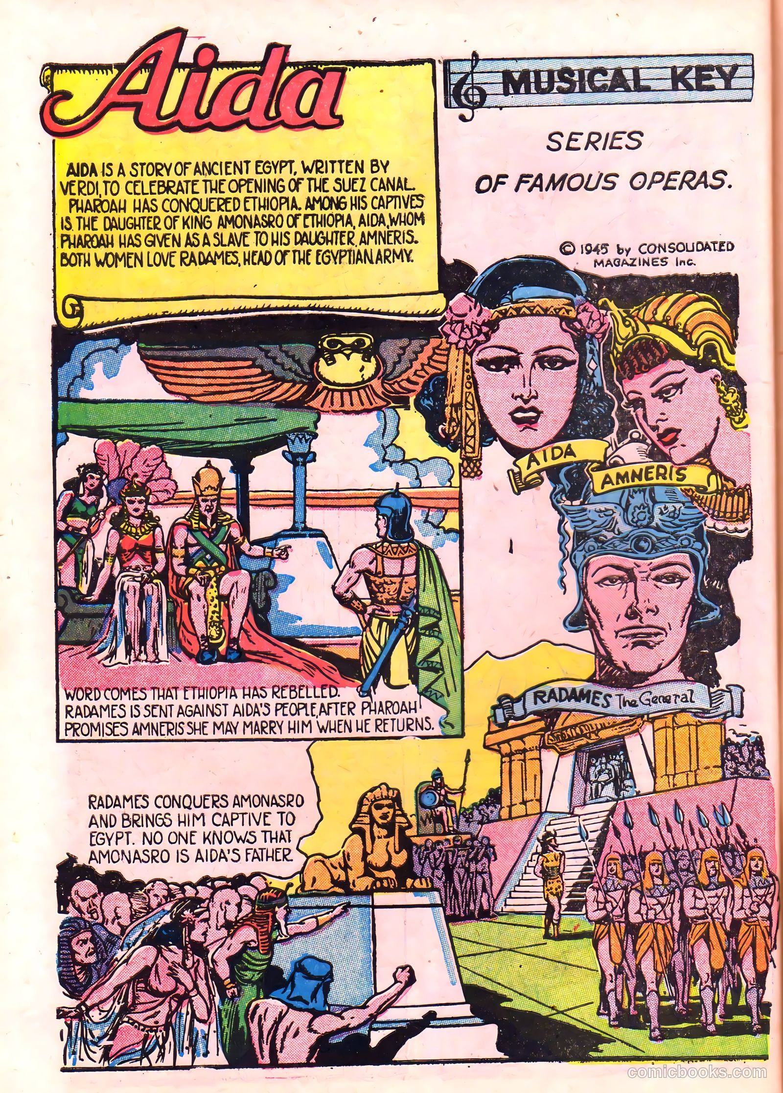 Key Comics #4 (1946) — page 42
