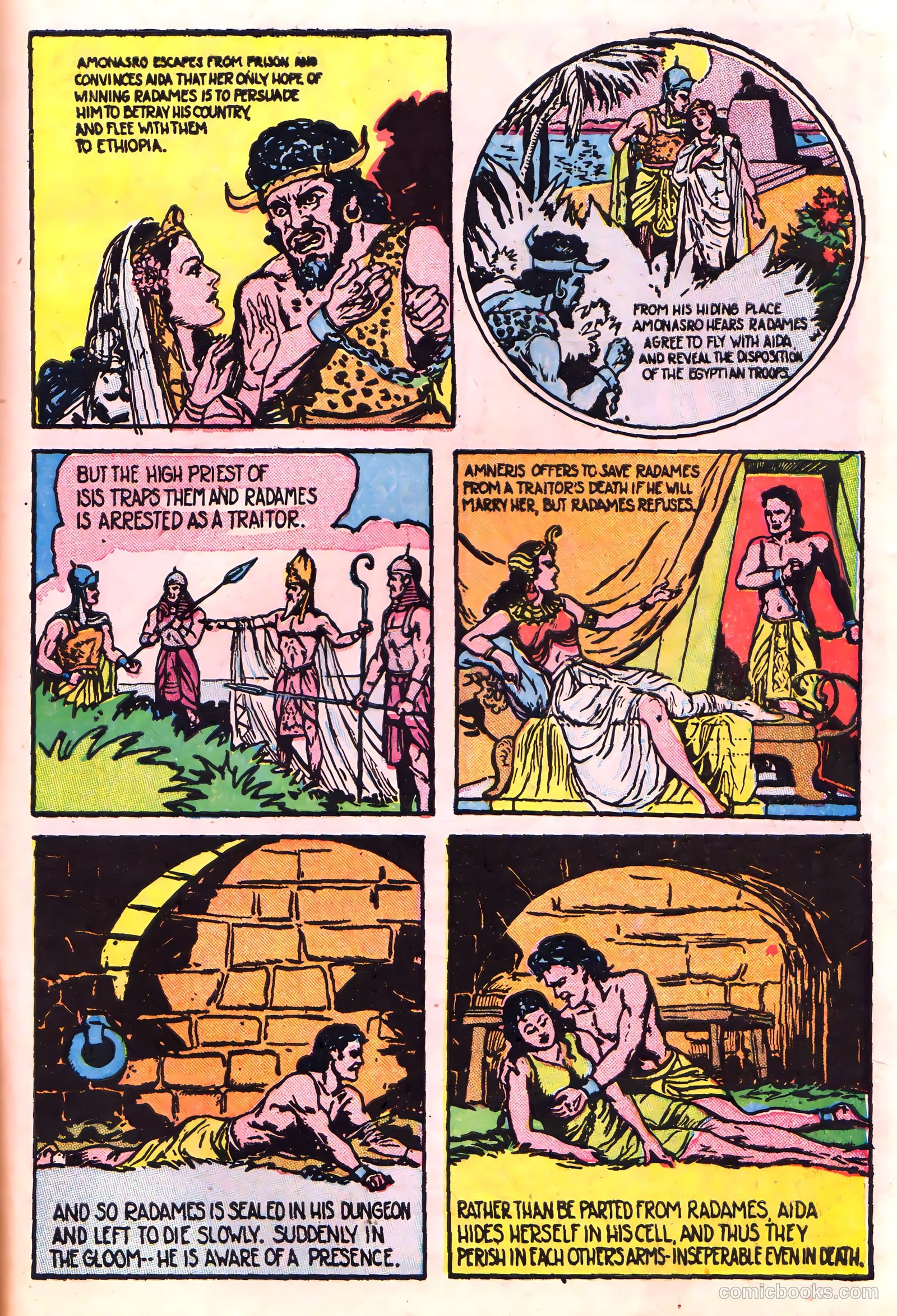 Key Comics #4 (1946) — page 43