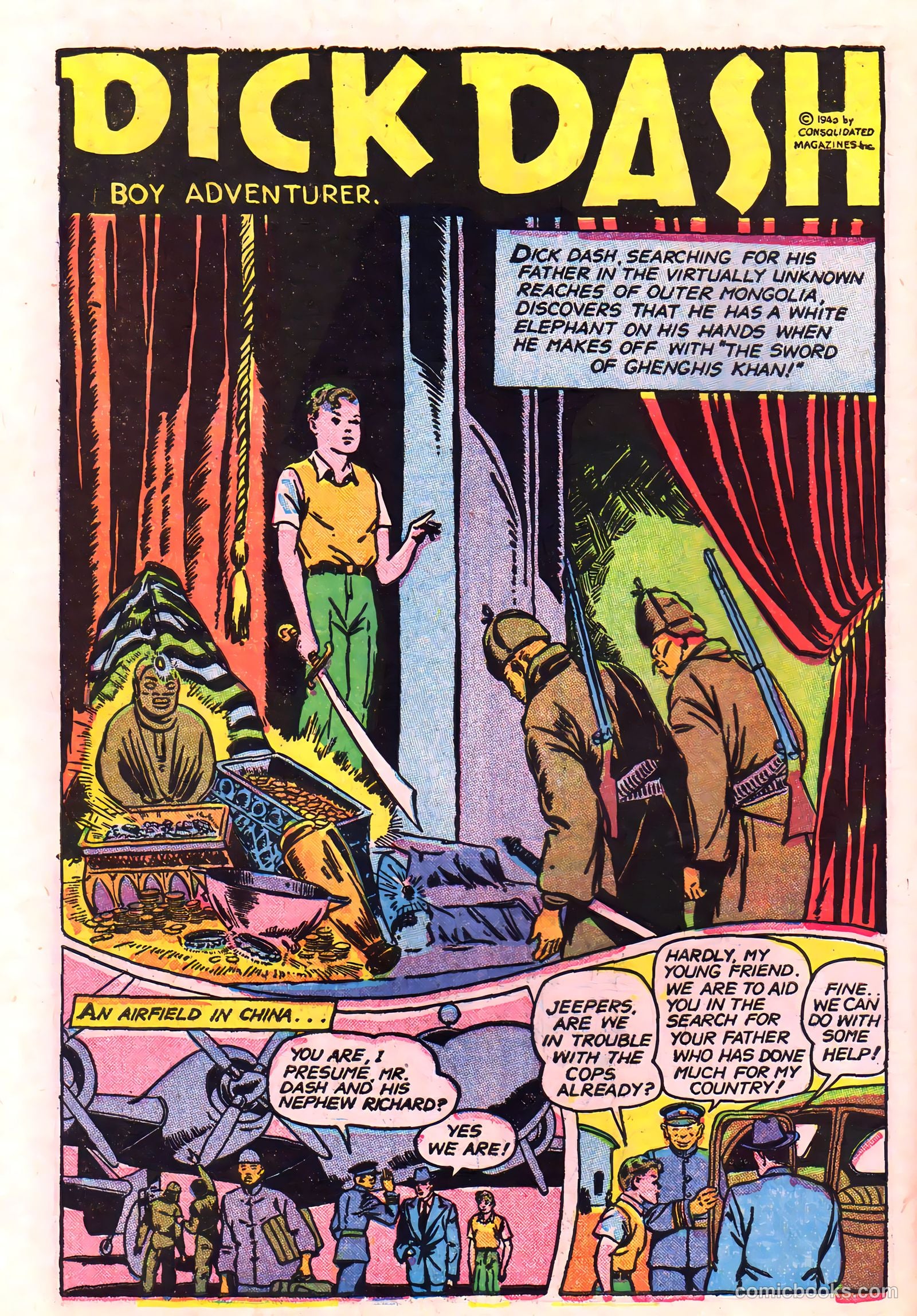 Key Comics #4 (1946) — page 44
