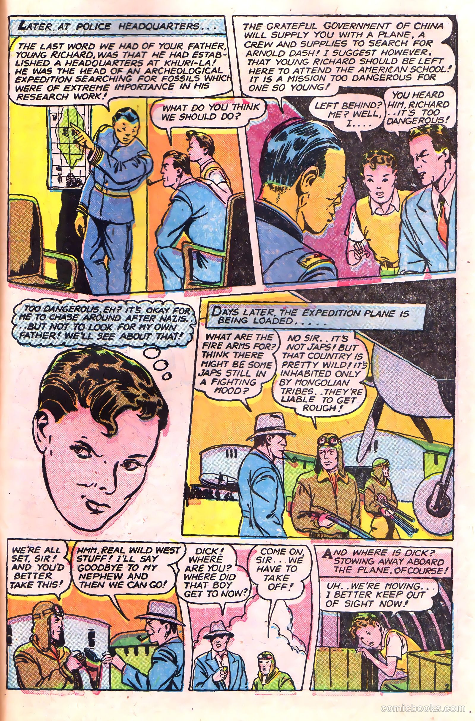 Key Comics #4 (1946) — page 45