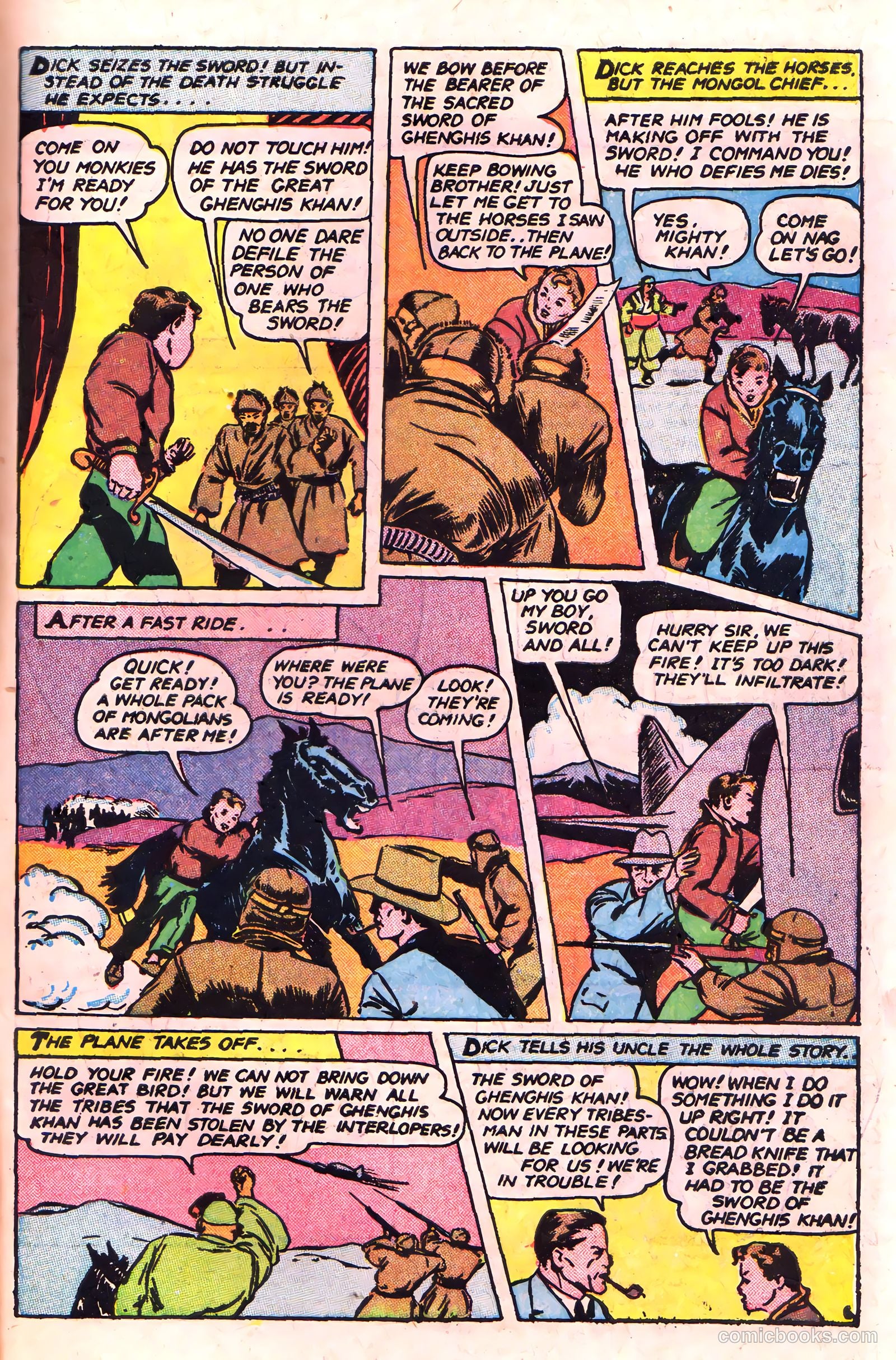 Key Comics #4 (1946) — page 49