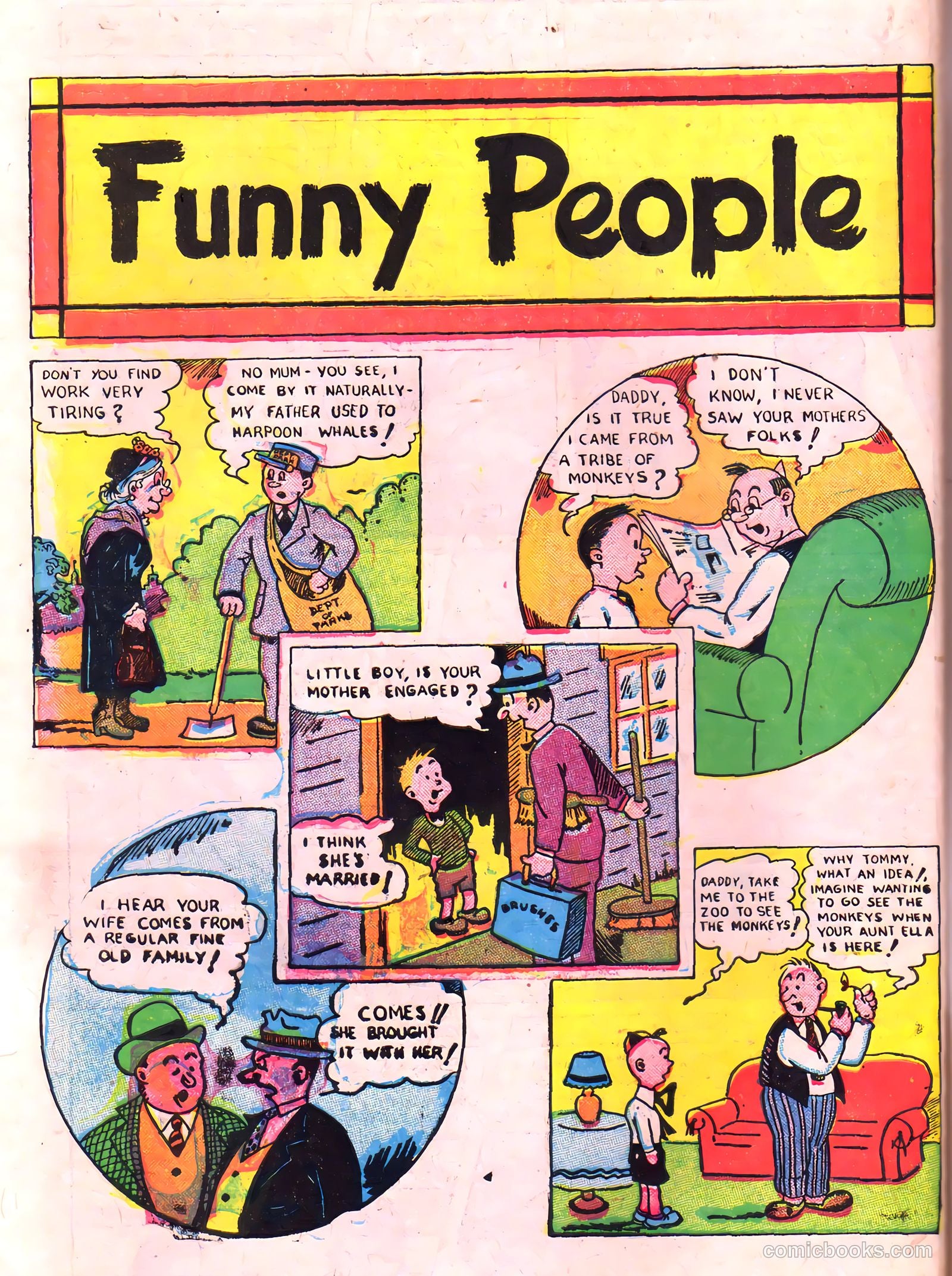 Key Comics #4 (1946) — page 50