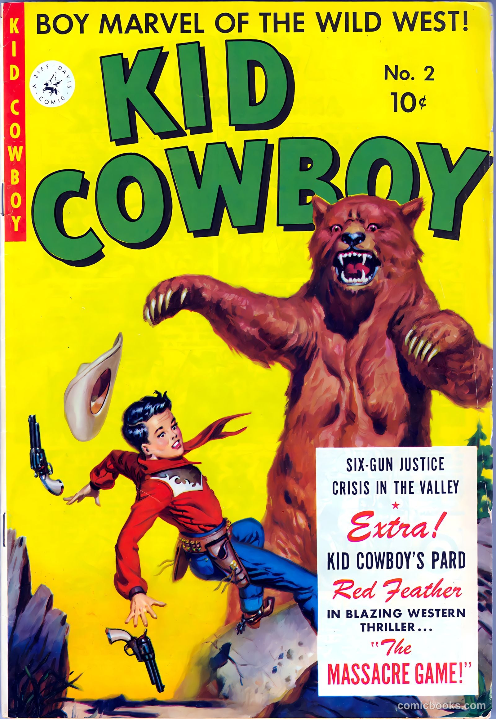 Kid Cowboy
