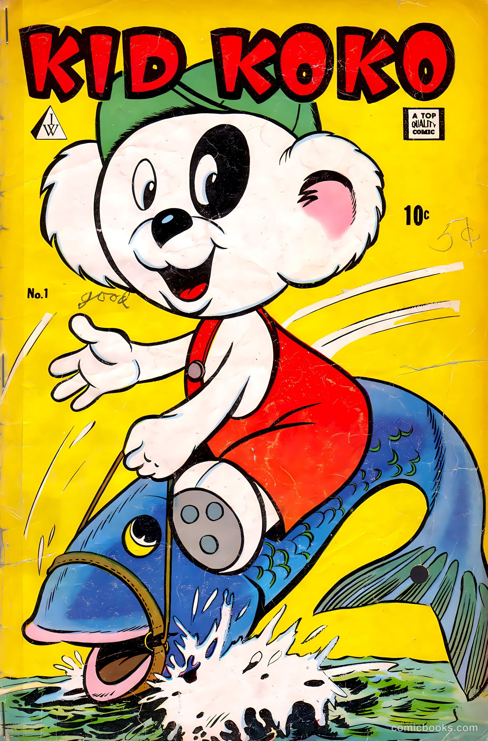 Kid Koko