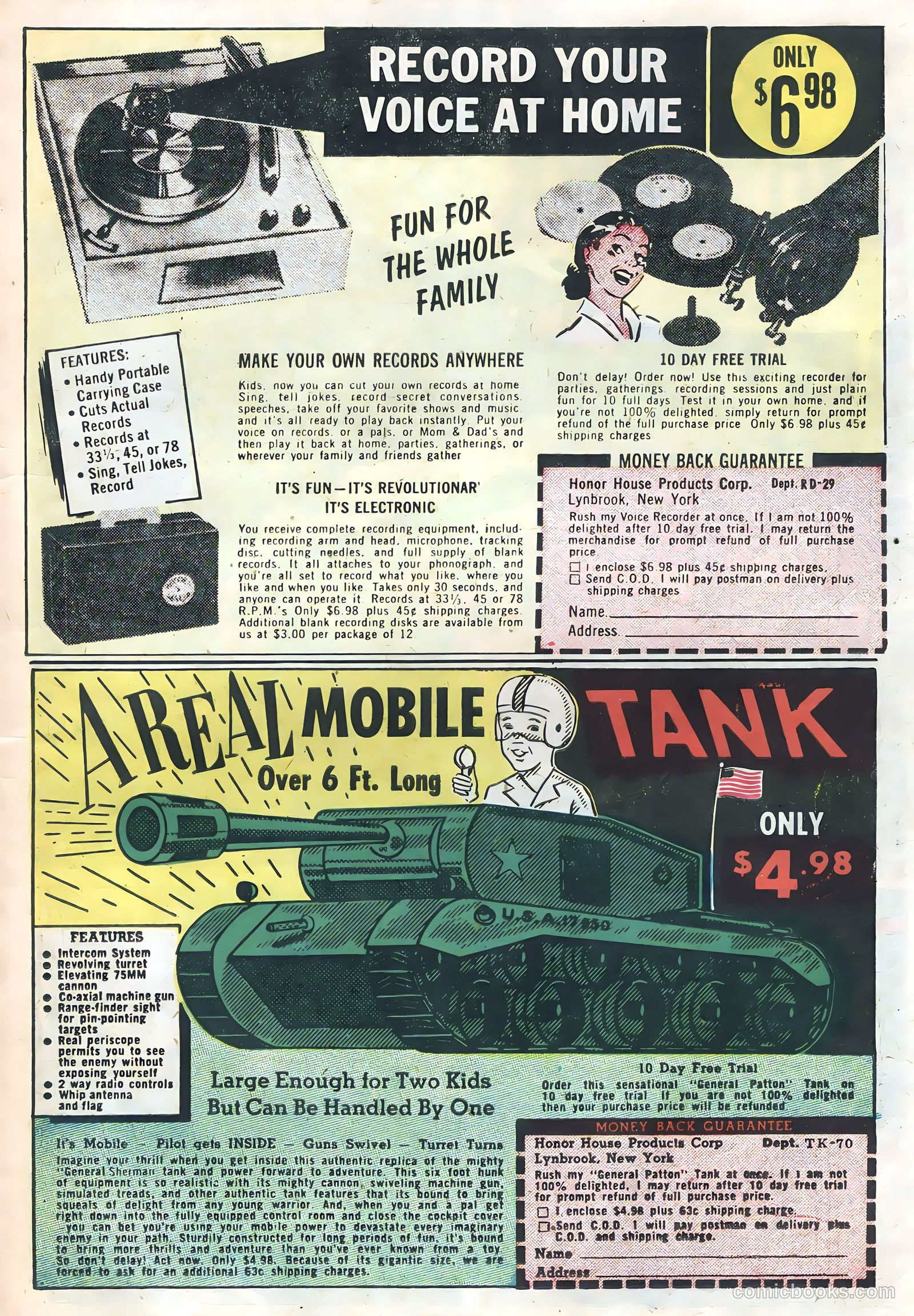Kid Montana #20 (1959) — page 15 of 36