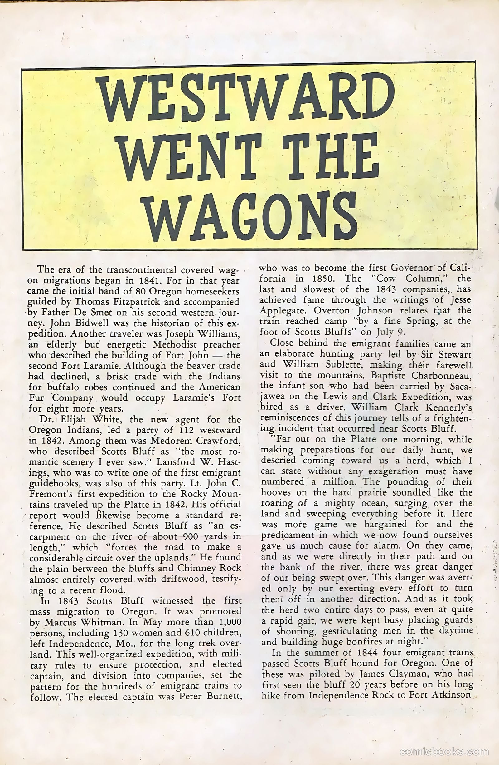 Kid Montana #35 (1962) — page 18 of 36