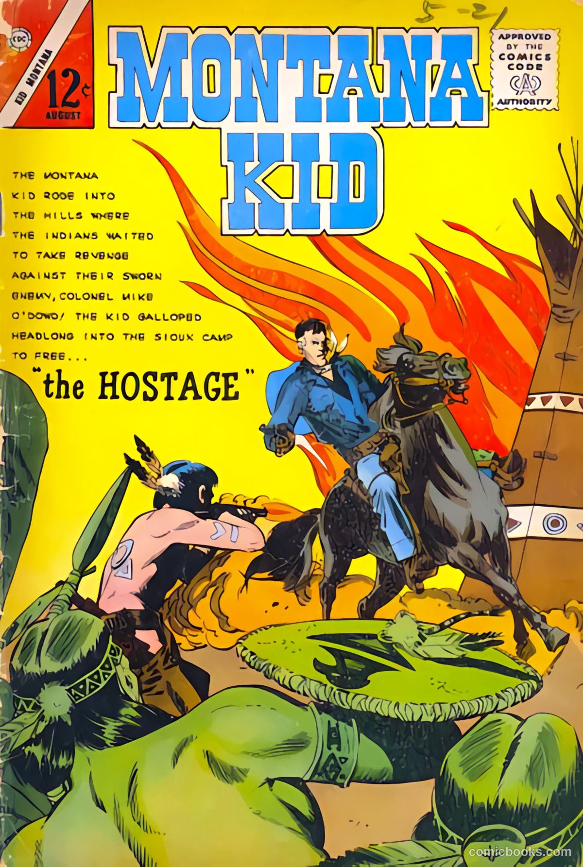 Kid Montana #47