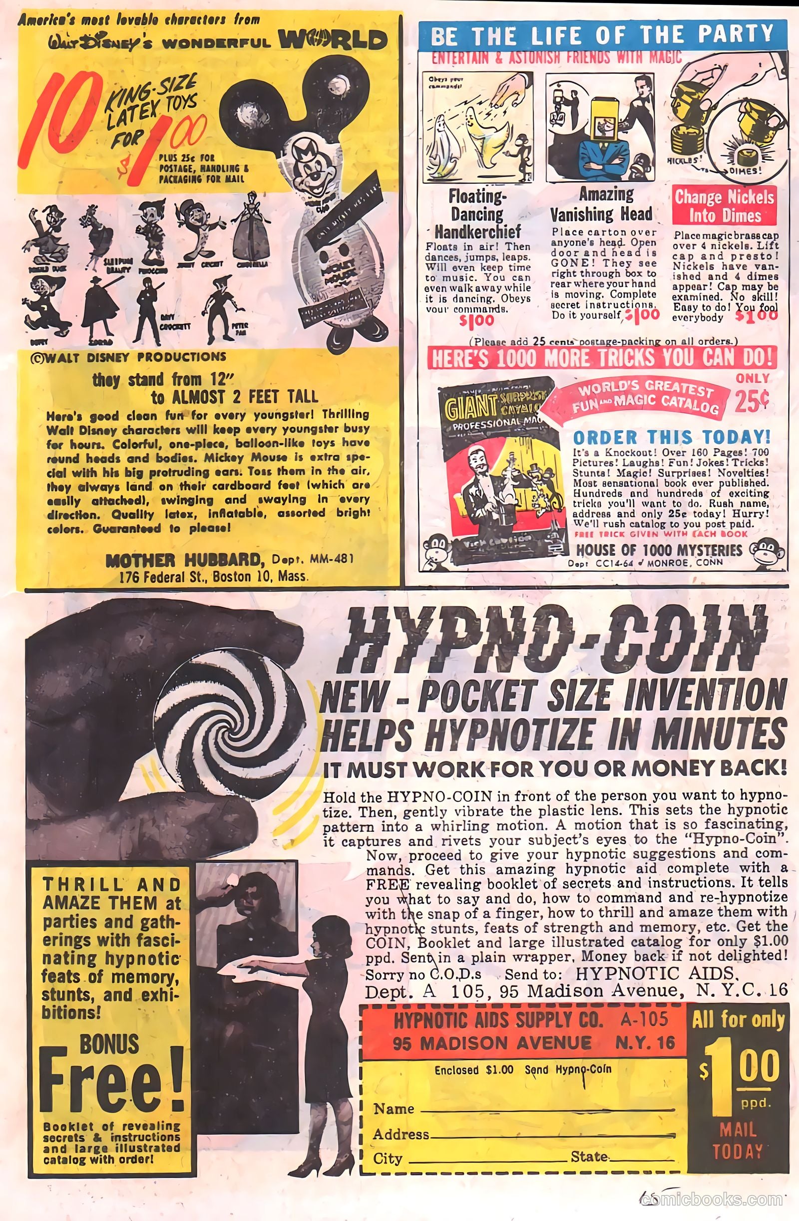 Kid Montana #47 (1964) — page 14 of 33