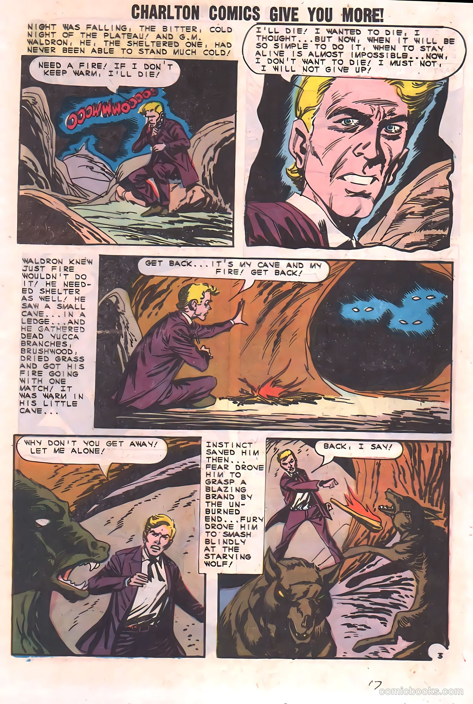 Kid Montana #47 (1964) — page 16 of 33