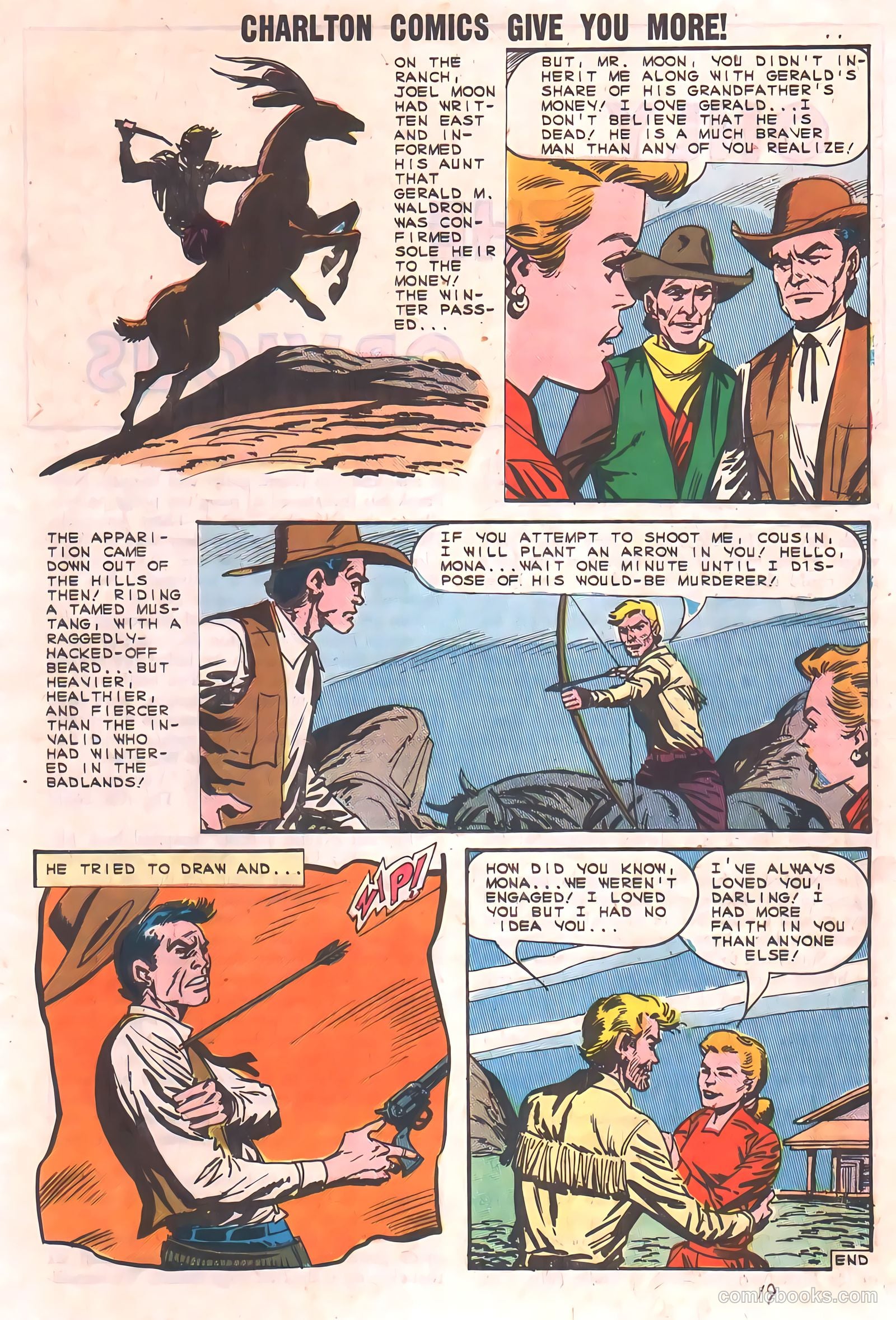 Kid Montana #47 (1964) — page 18 of 33