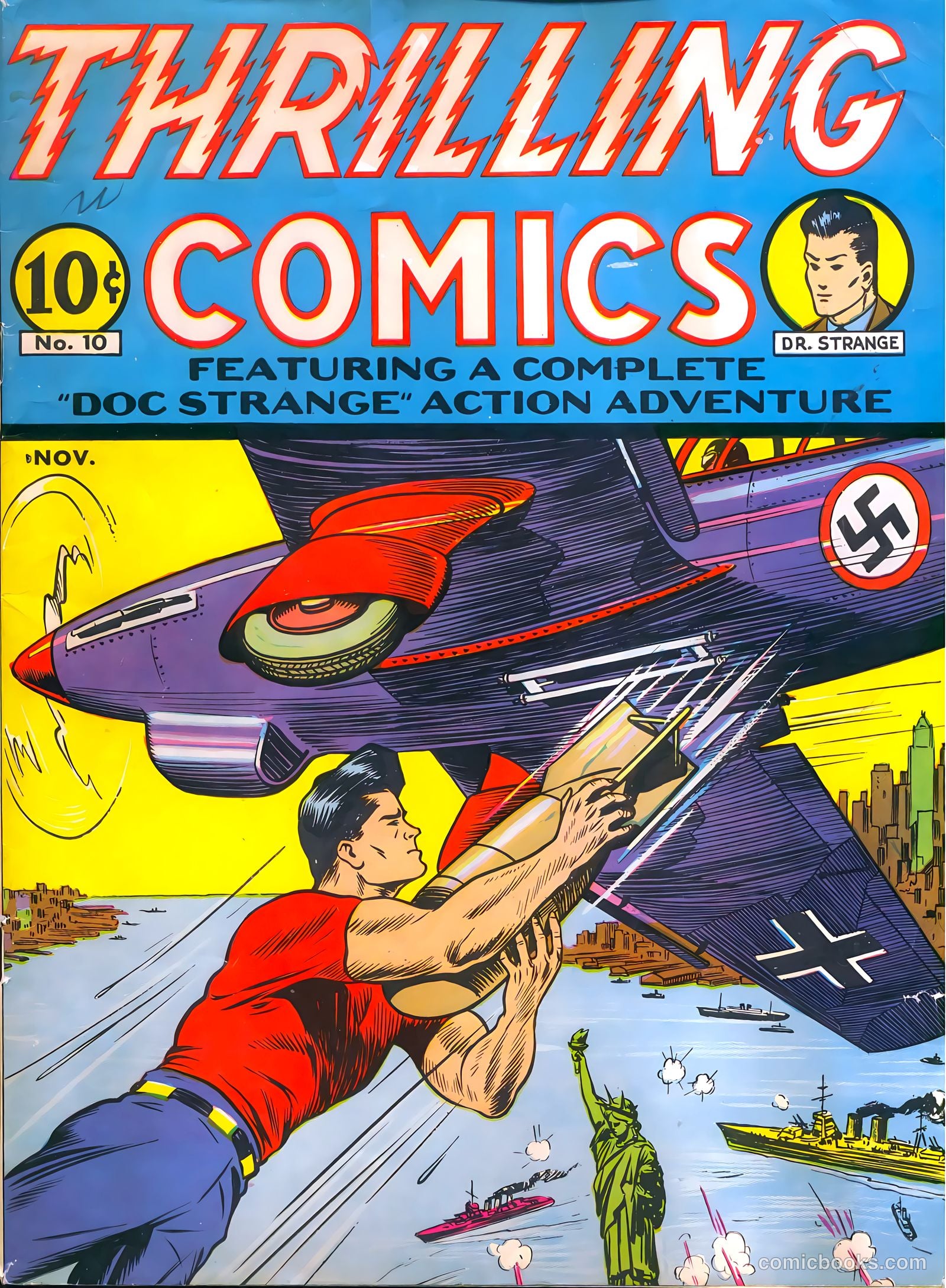 King Comics #10