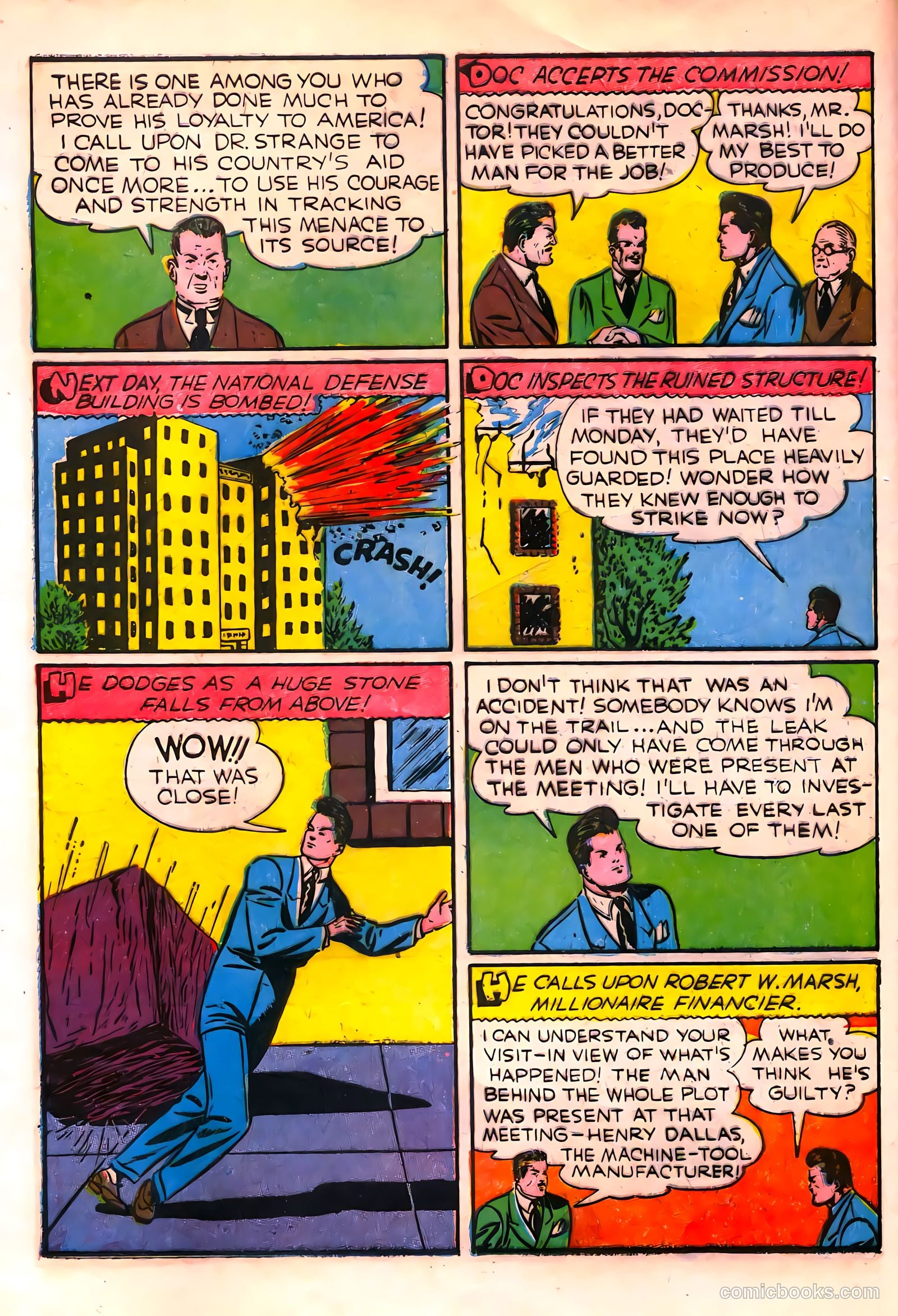 King Comics #10 (1937) — page 4 of 68
