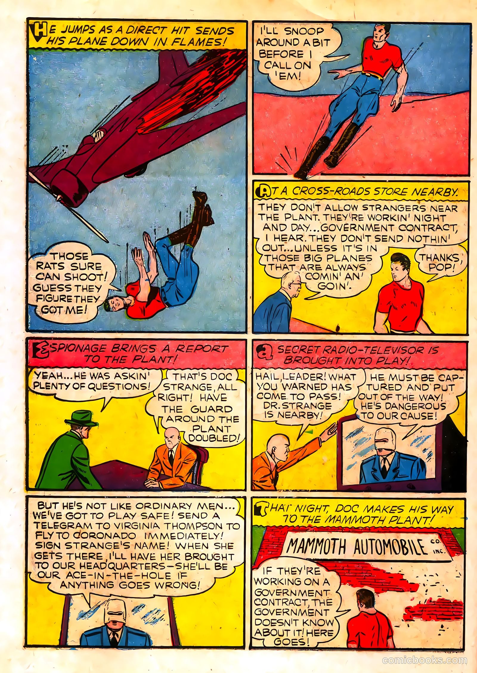 King Comics #10 (1937) — page 10 of 68