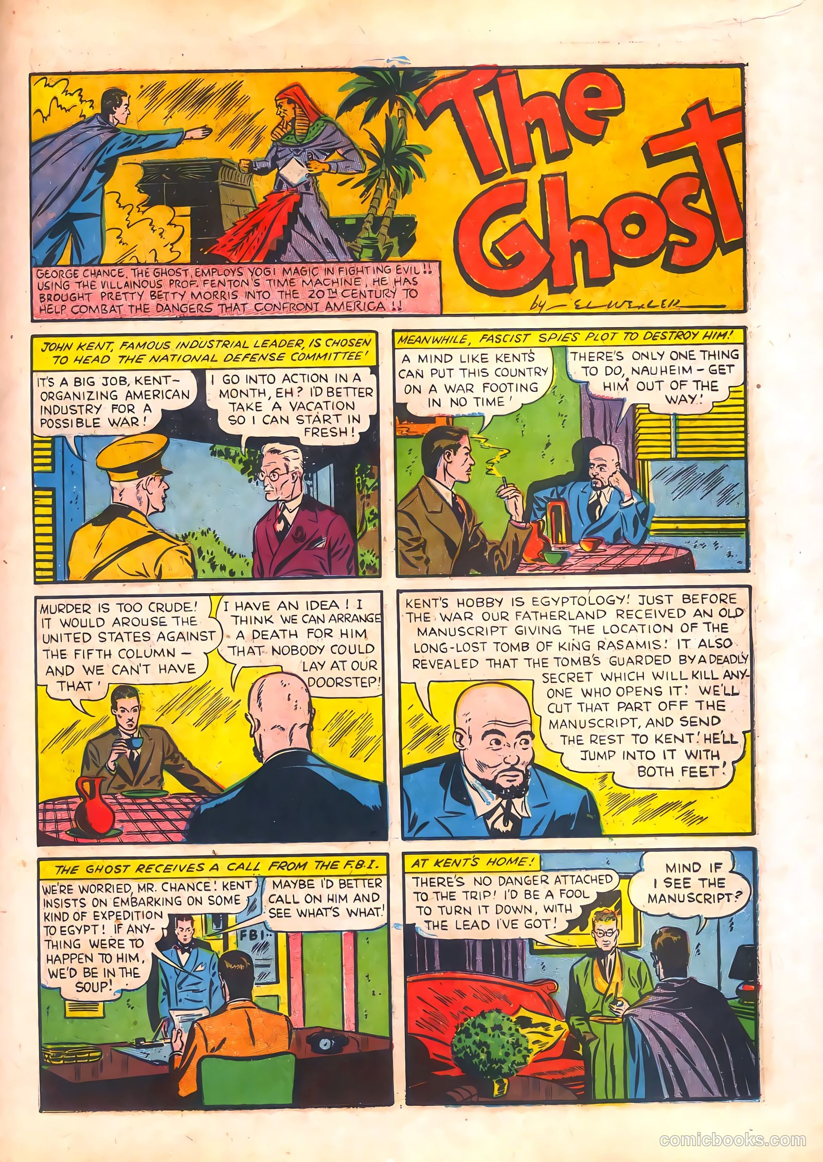 King Comics #10 (1937) — page 19 of 68
