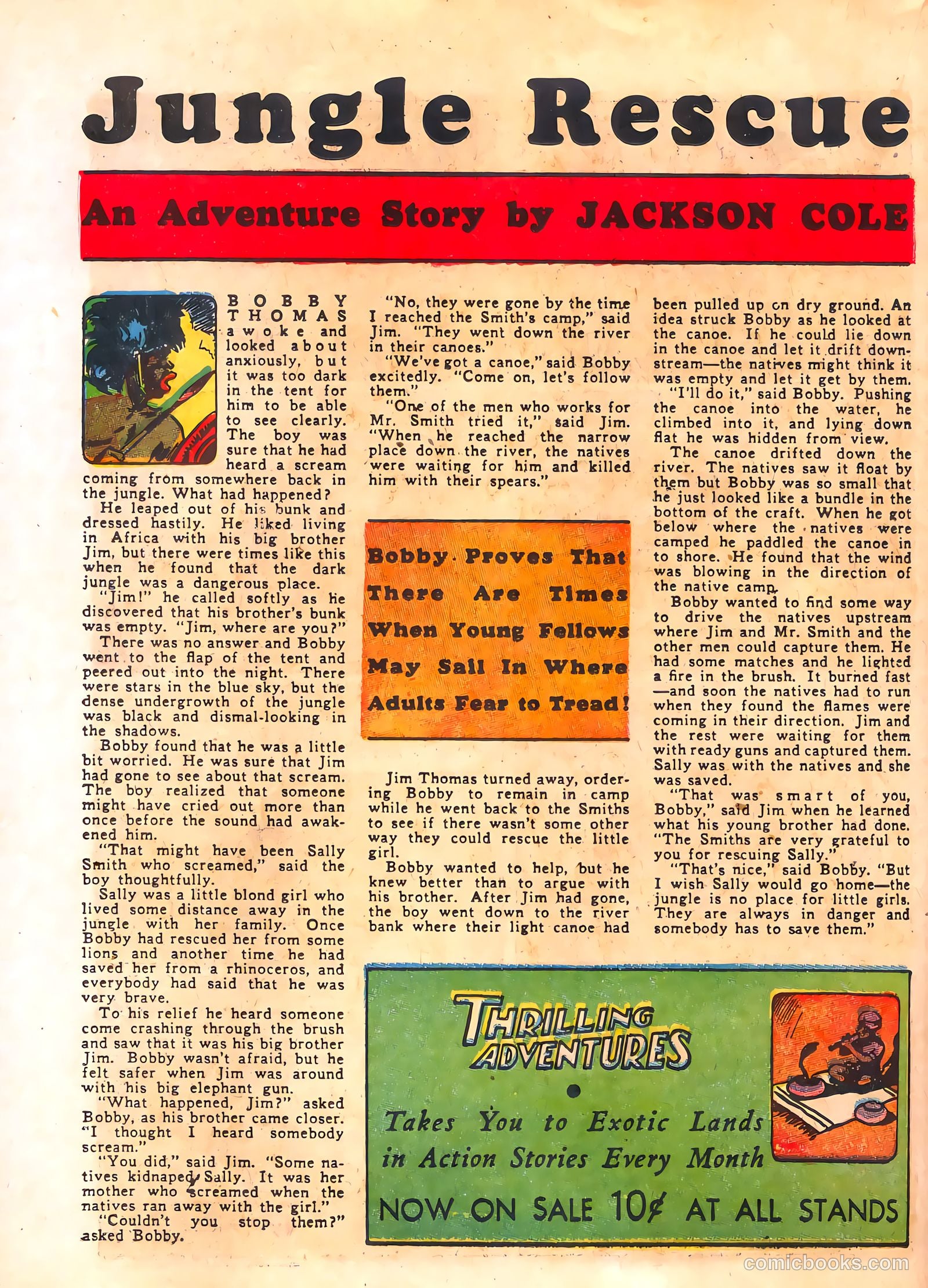 King Comics #10 (1937) — page 48 of 68