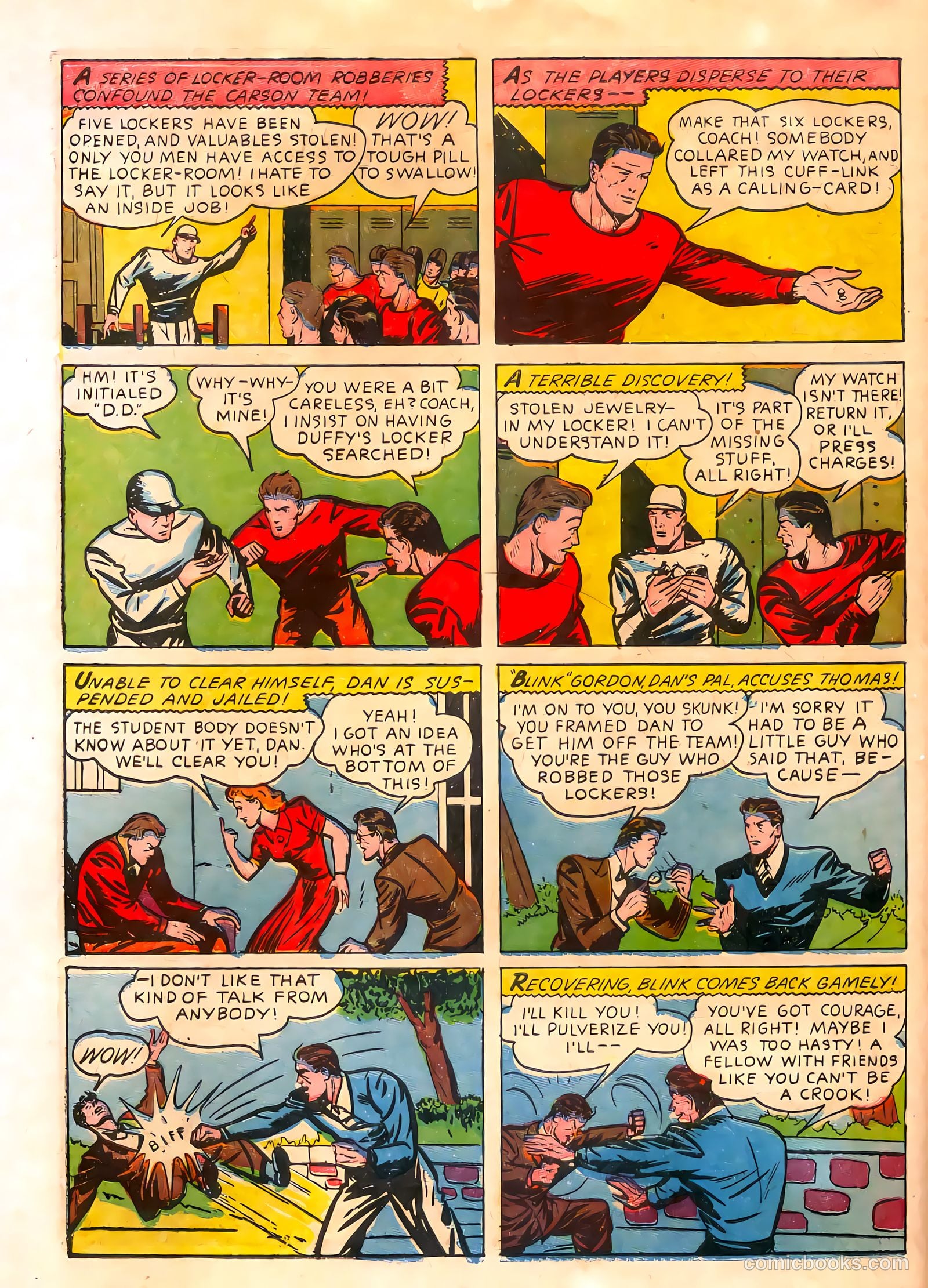 King Comics #10 (1937) — page 56 of 68