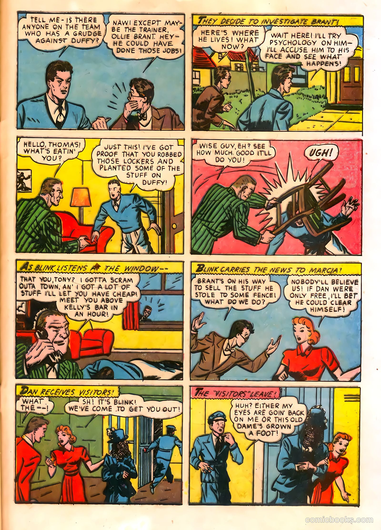 King Comics #10 (1937) — page 57 of 68
