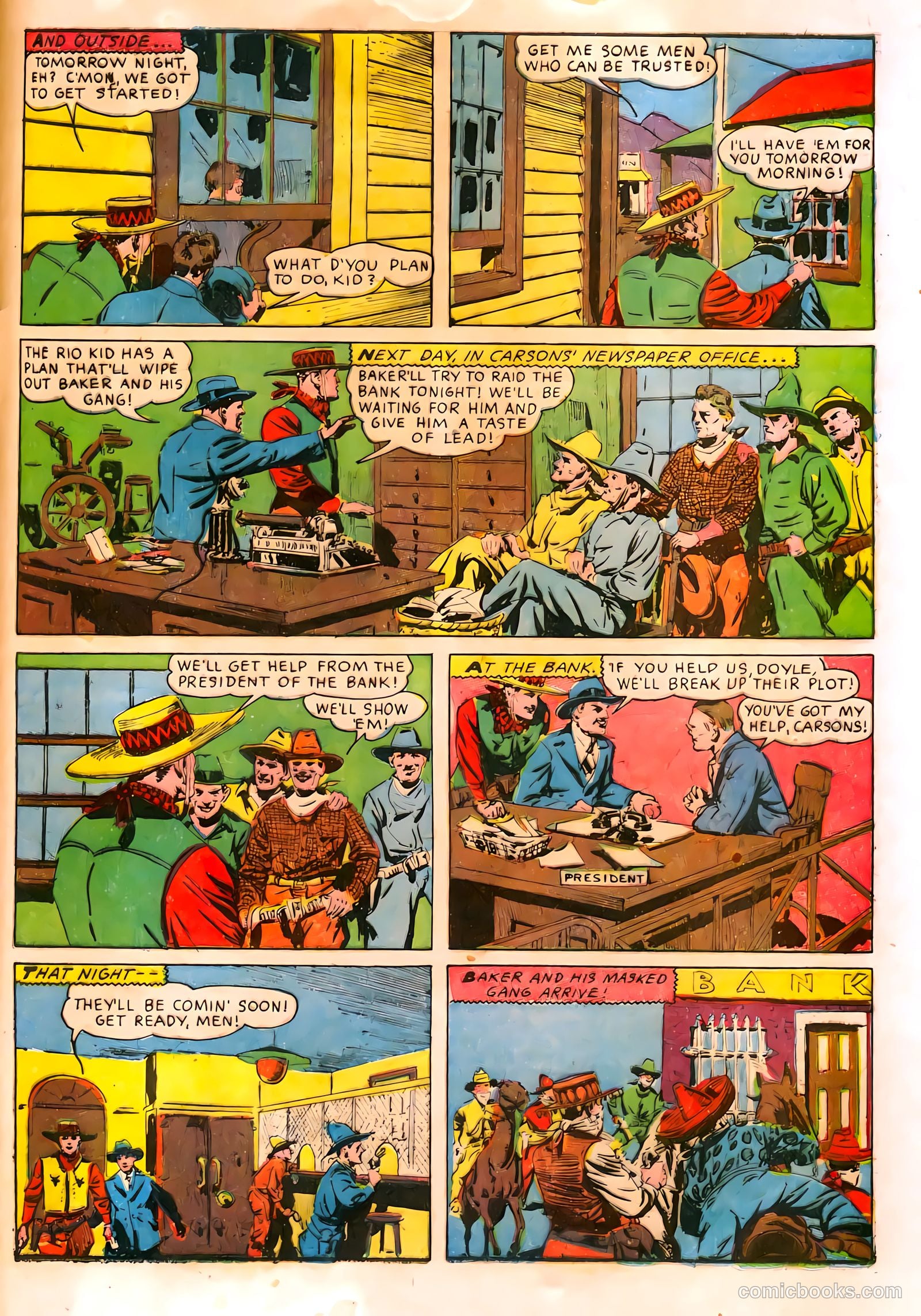 King Comics #10 (1937) — page 65 of 68