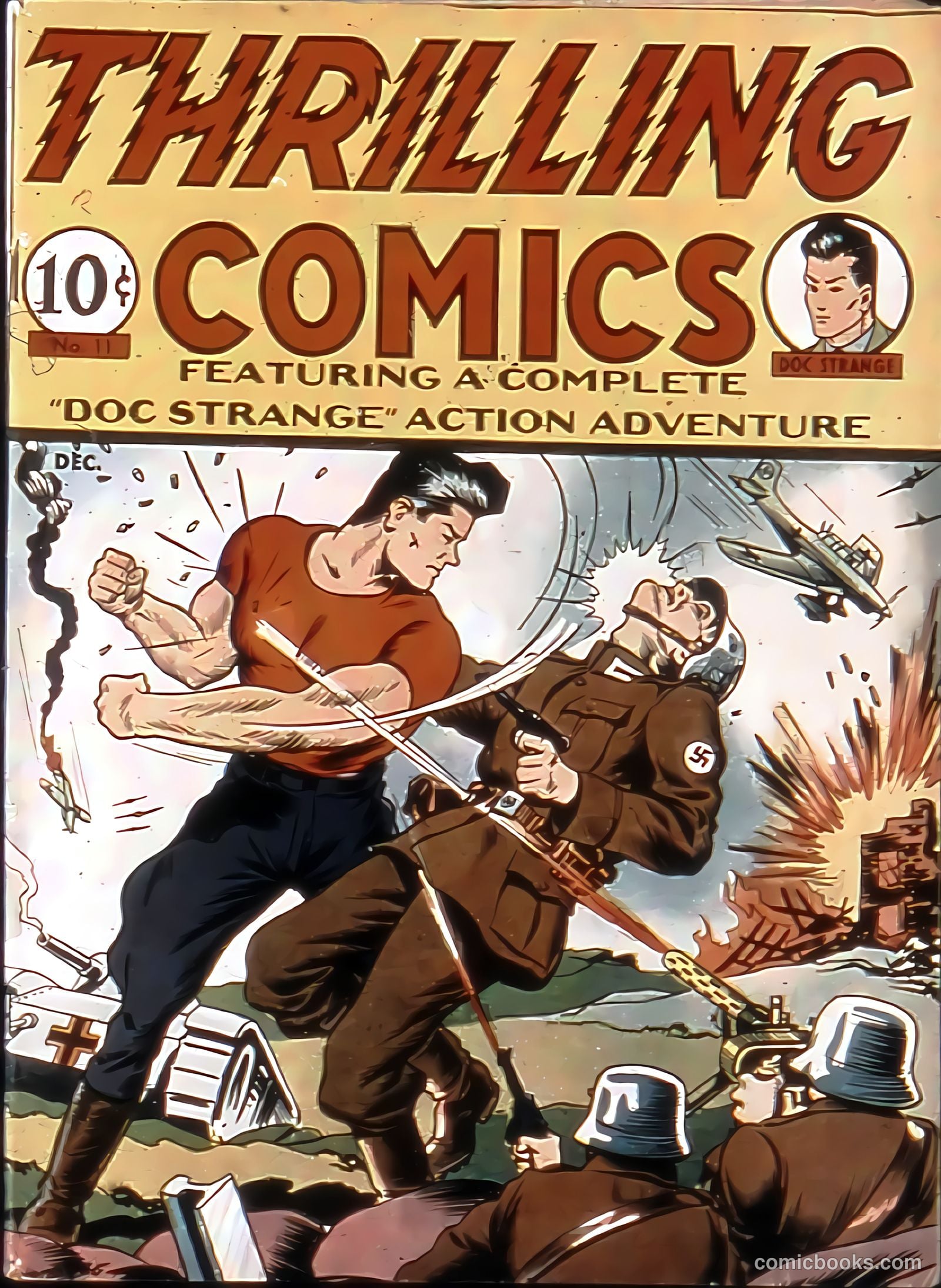King Comics #11