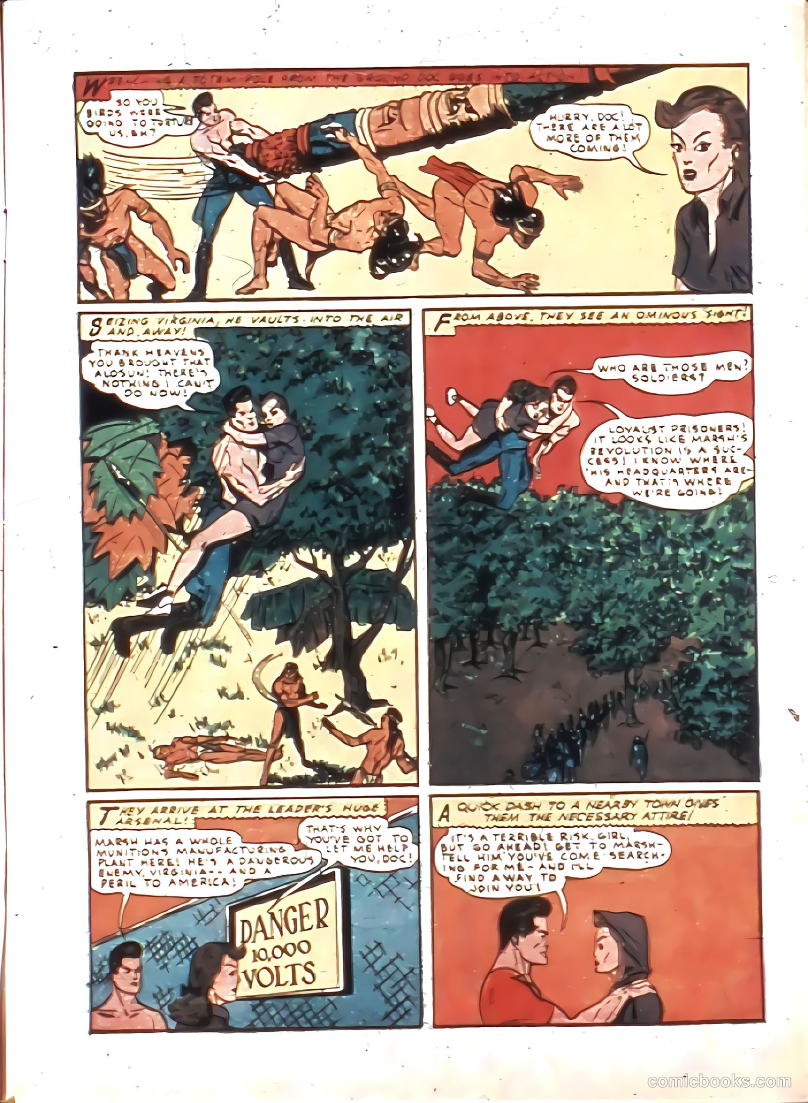 King Comics #11 (1937) — page 7 of 68